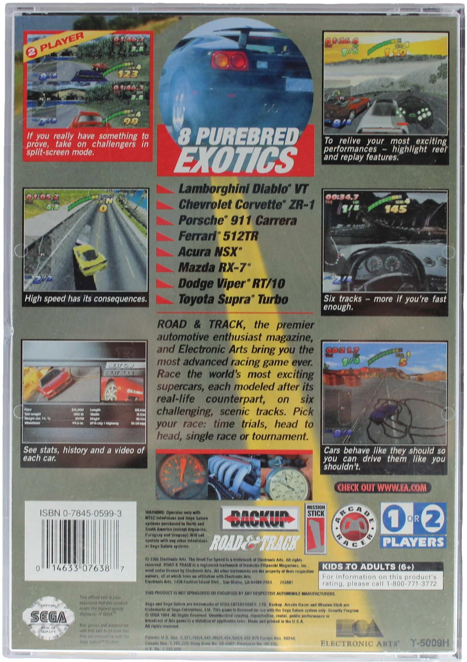 The Need For Speed - Image 2