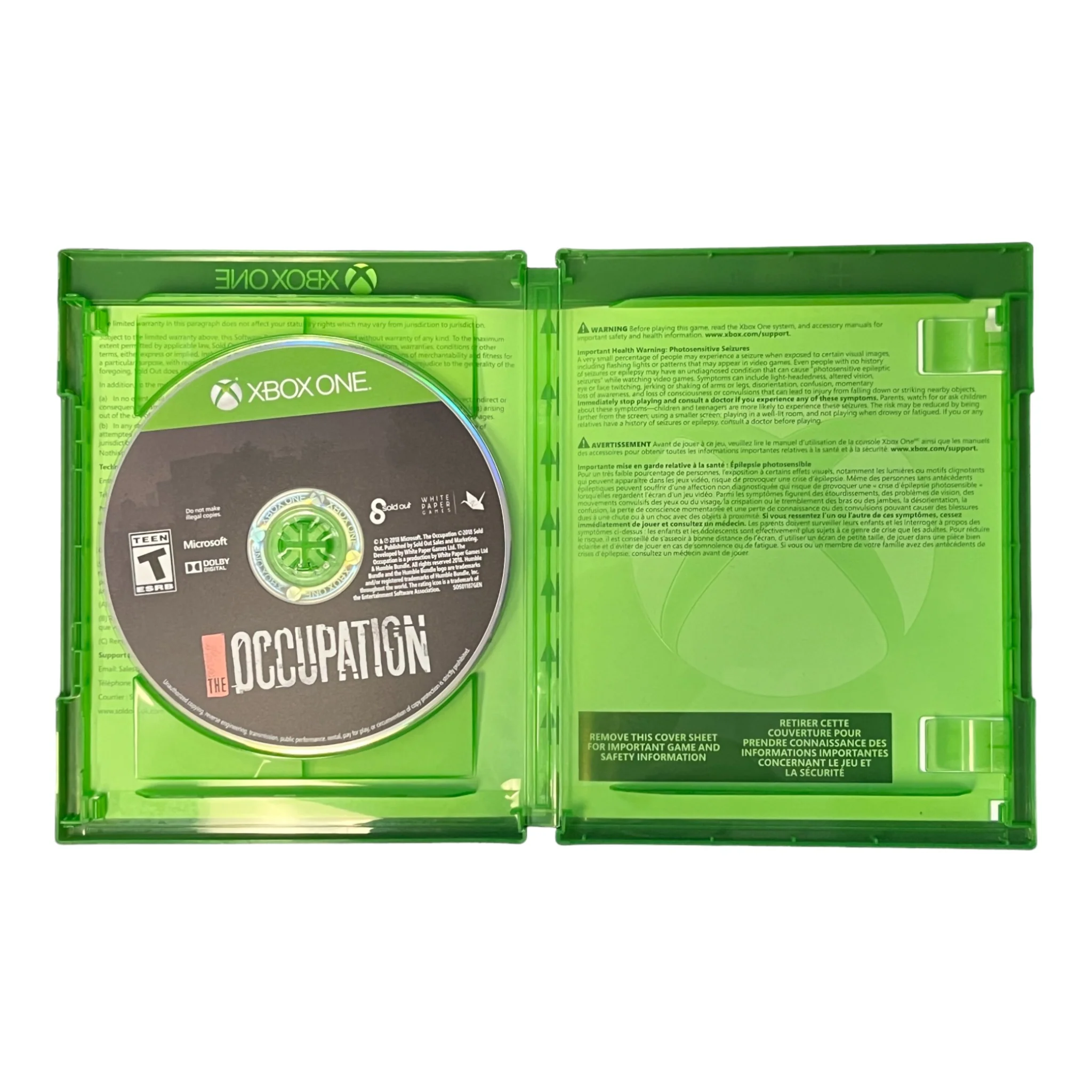 The Occupation (XboxOne) - Image 3