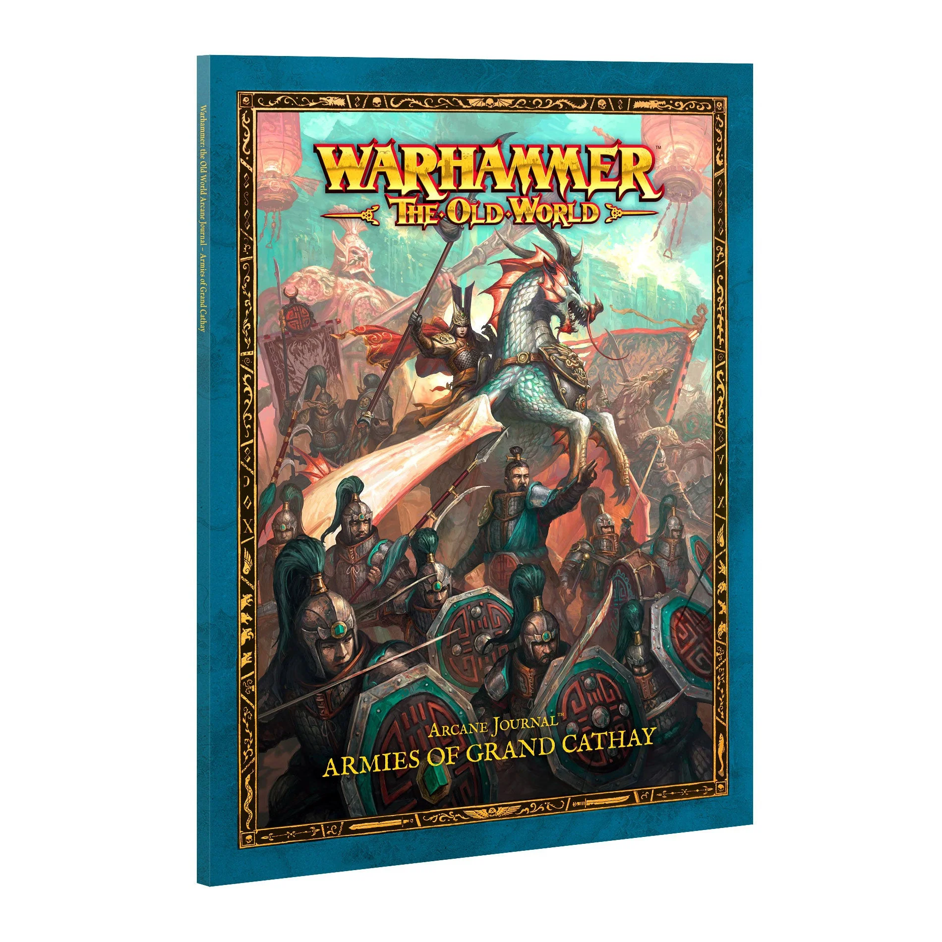 The Old World Arcane Journal: Armies of Grand Cathay