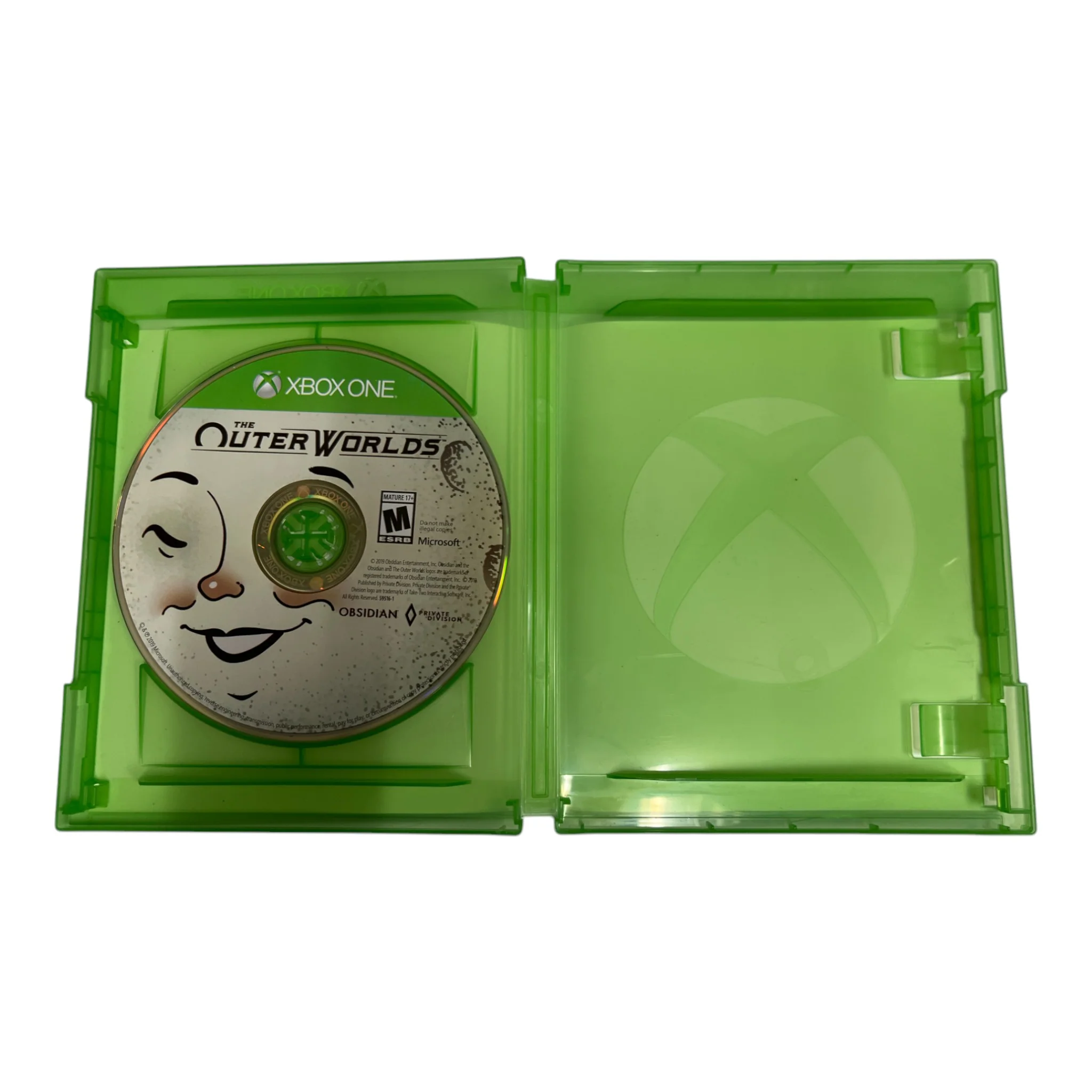 The Outer Worlds (Xbox One) - Image 3