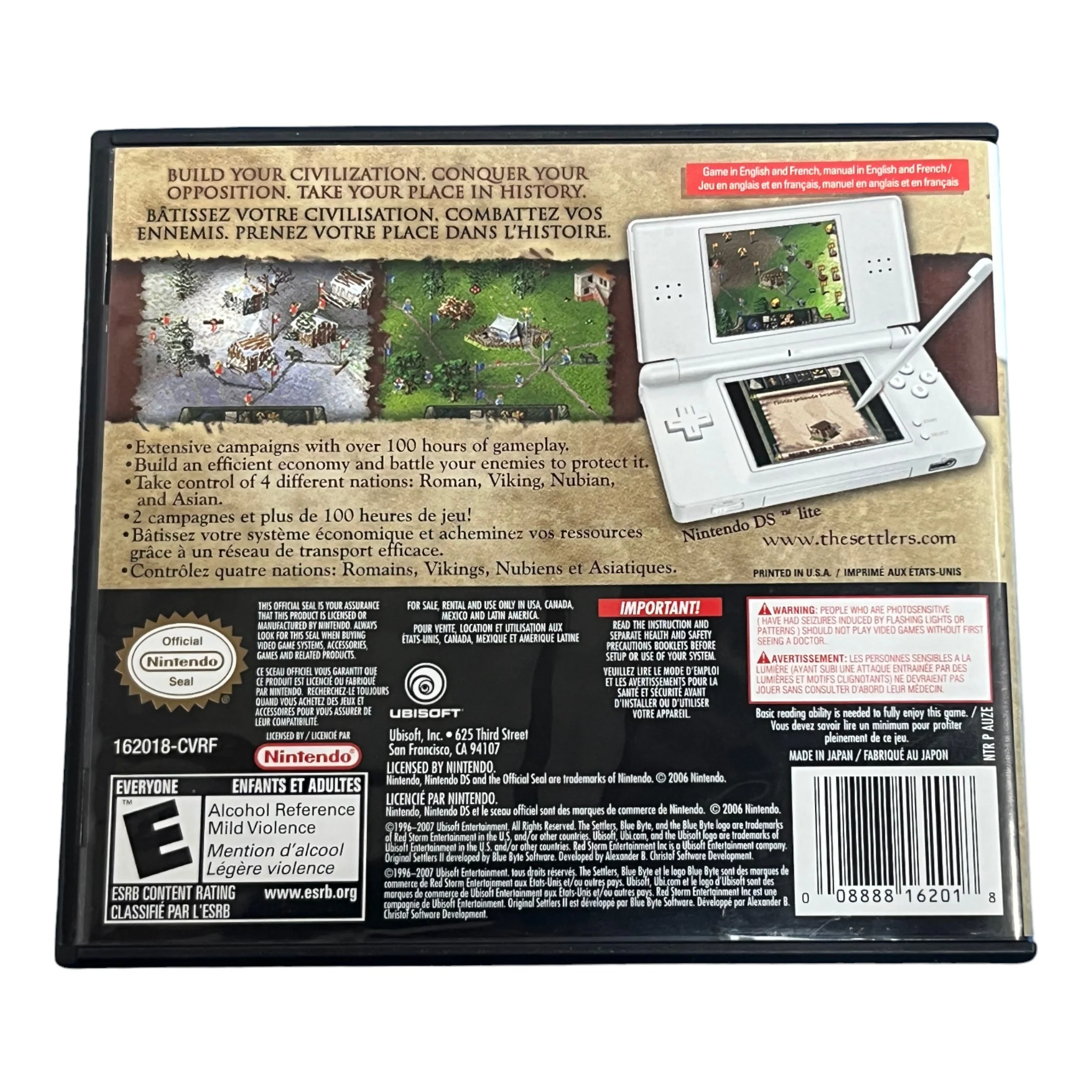 The Settlers (DS) - Image 2