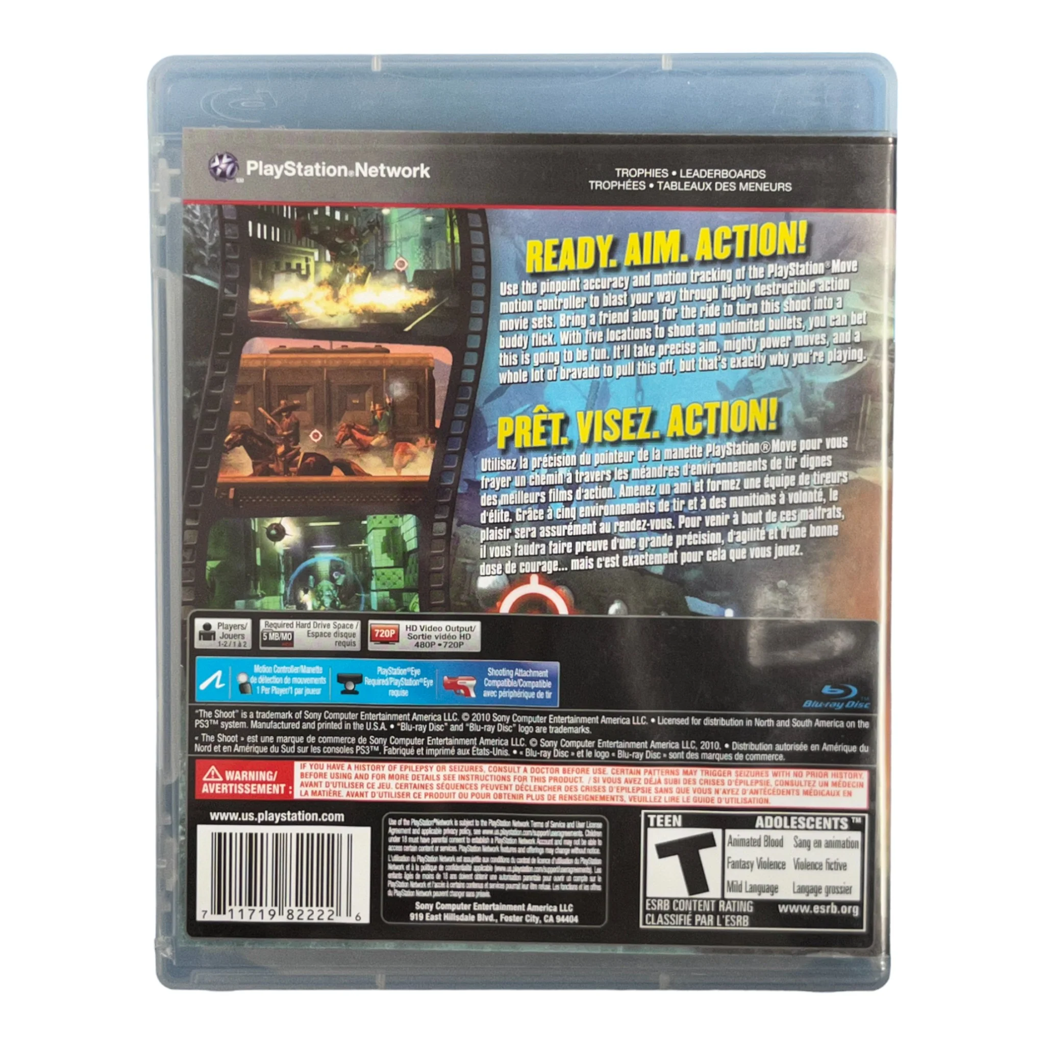 The Shoot (PS3) - Image 2