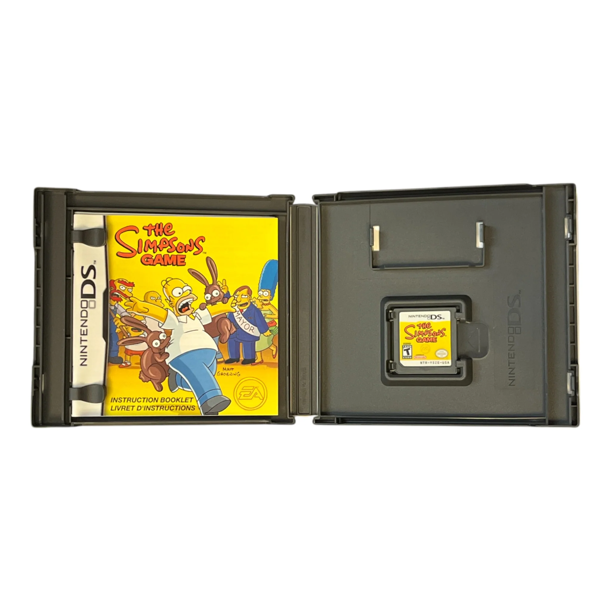 The Simpsons Game (DS) - Image 3