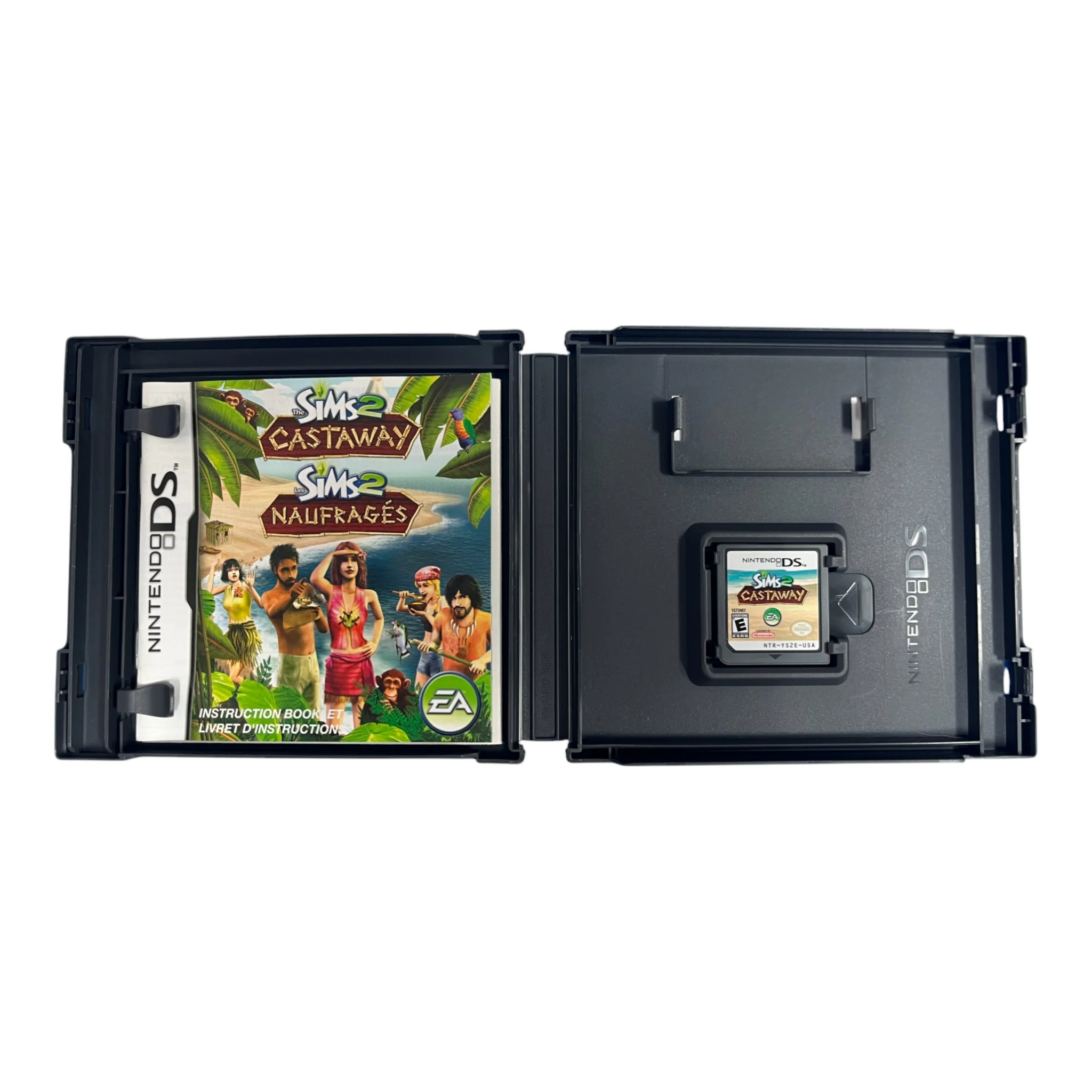The Sims 2: Castaway (DS) - Image 2