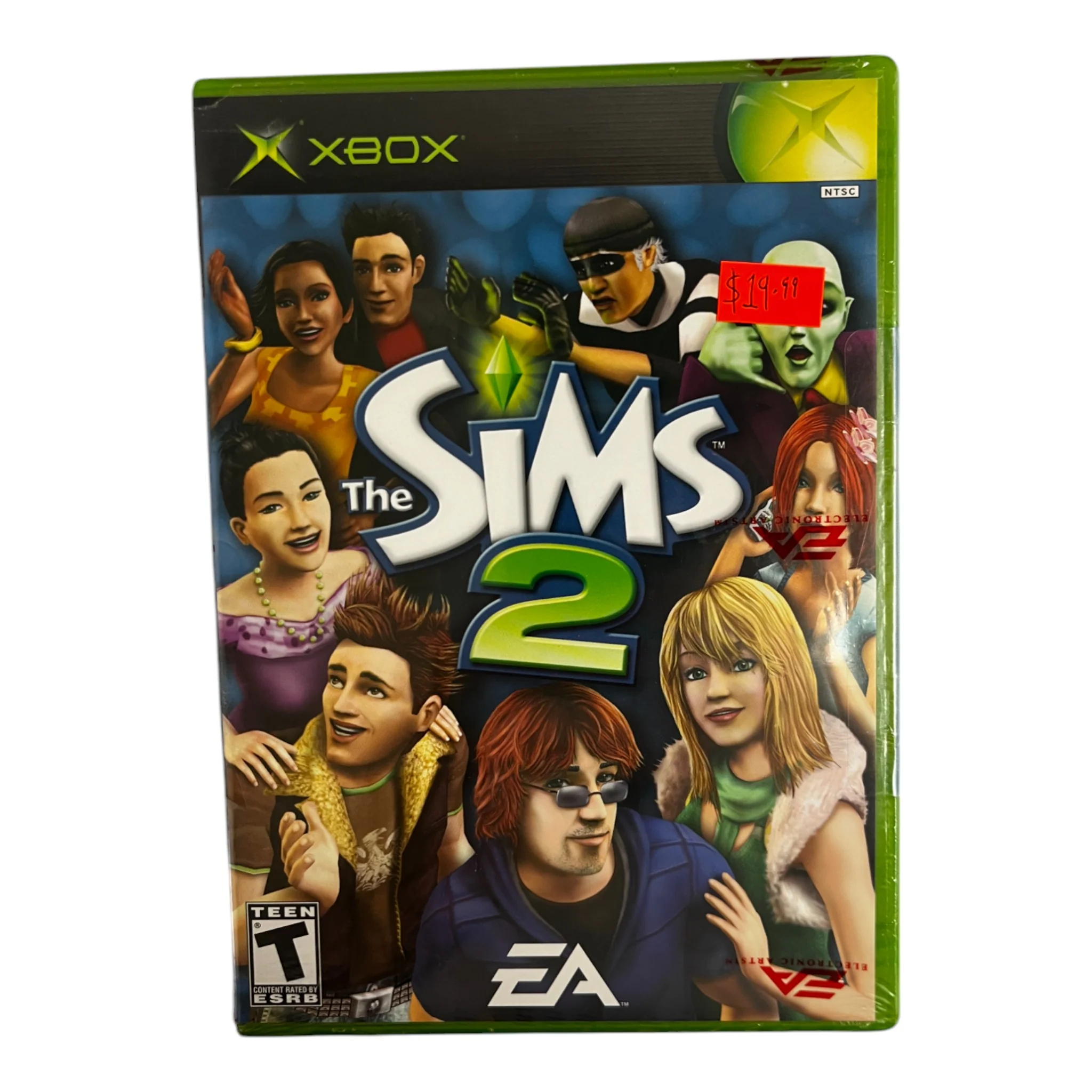 The Sims 2 (Xbox)