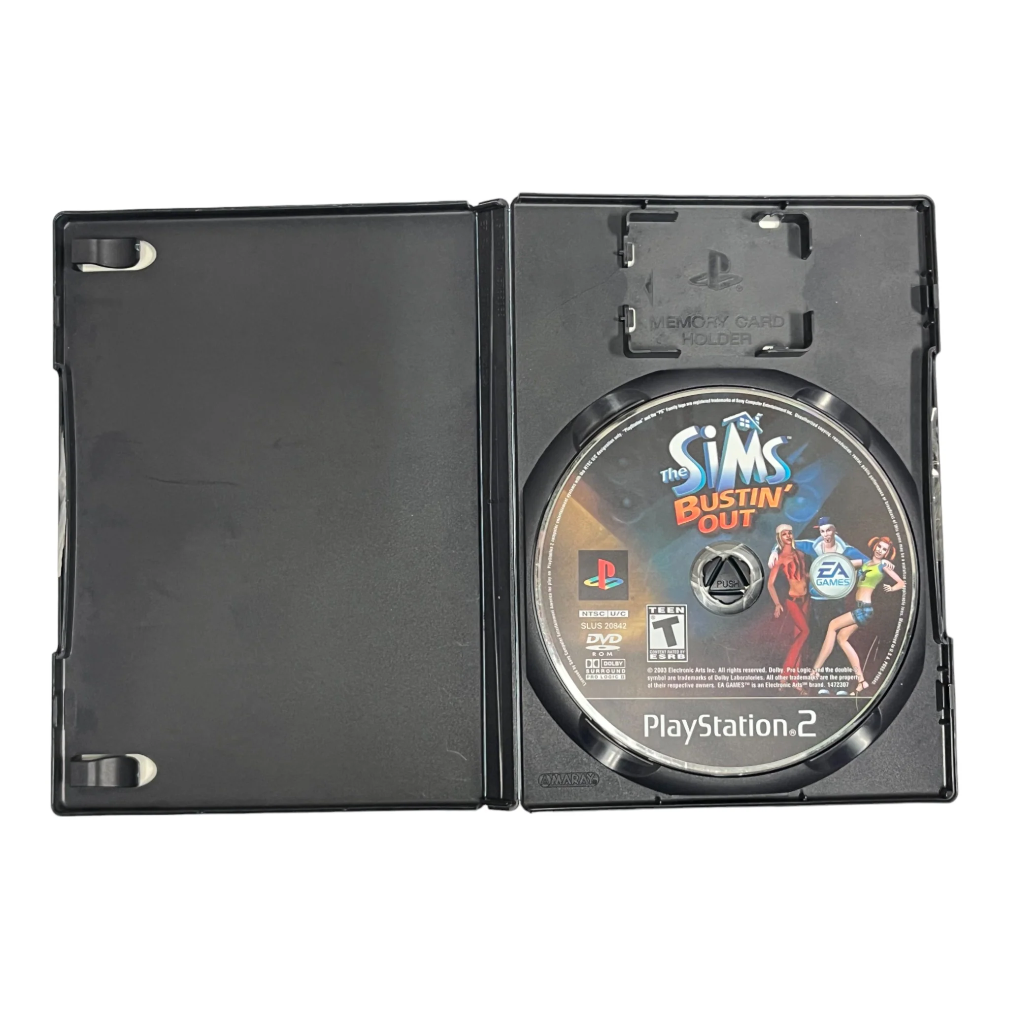 The Sims Bustin Out (PS2) - Image 3