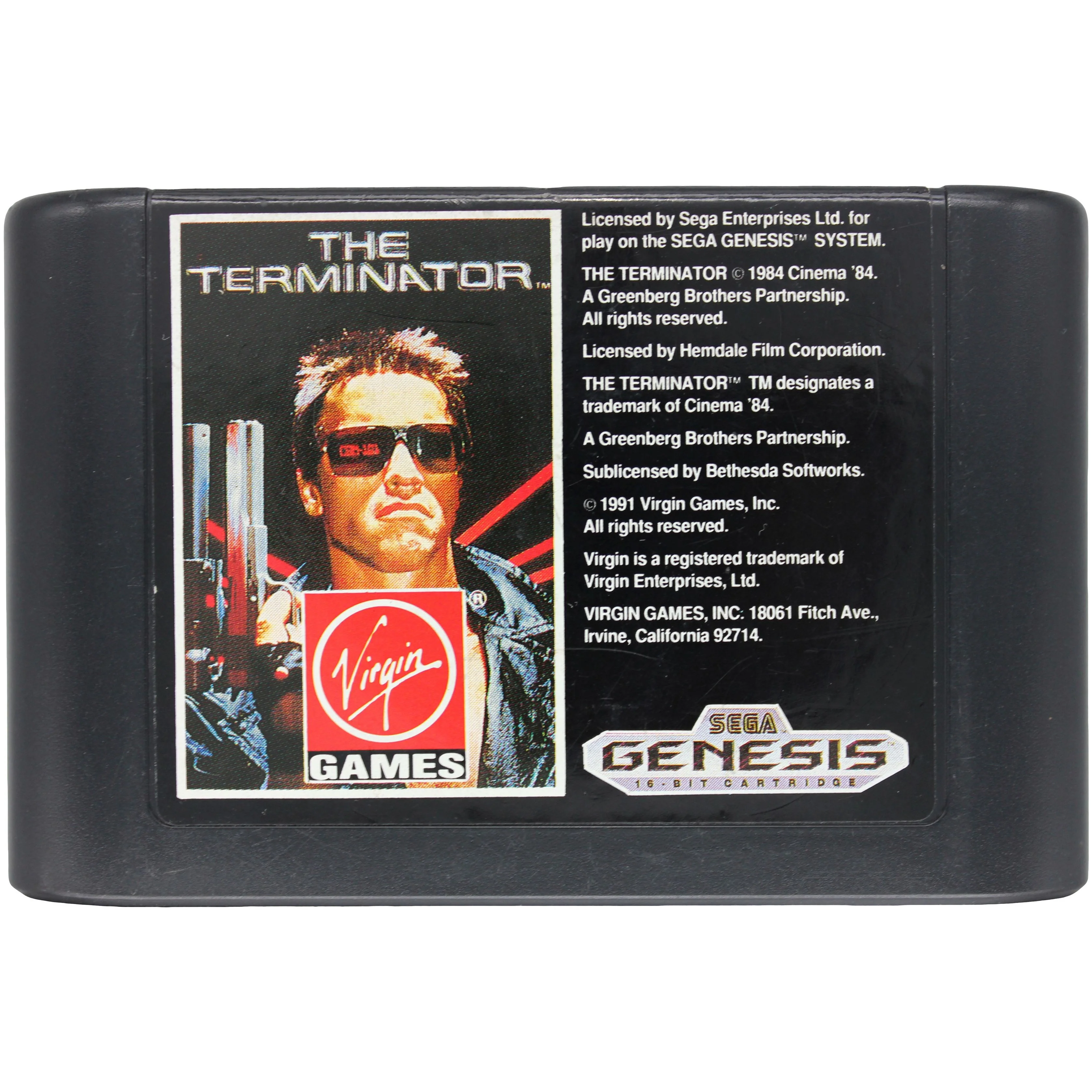 The Terminator