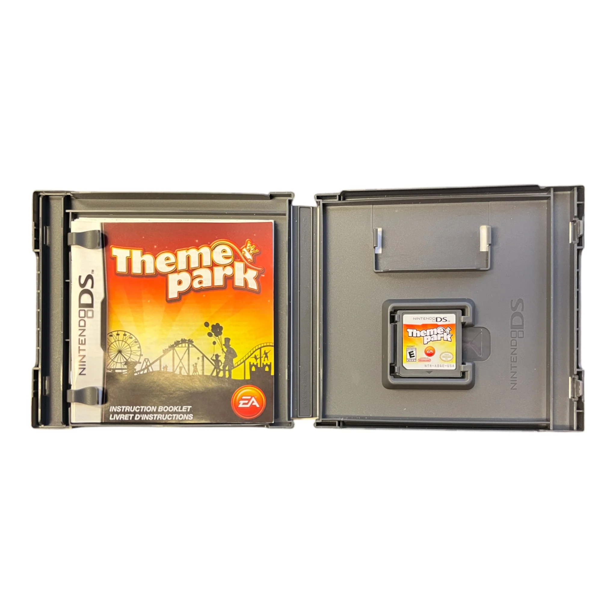 Theme Park (DS) - Image 3
