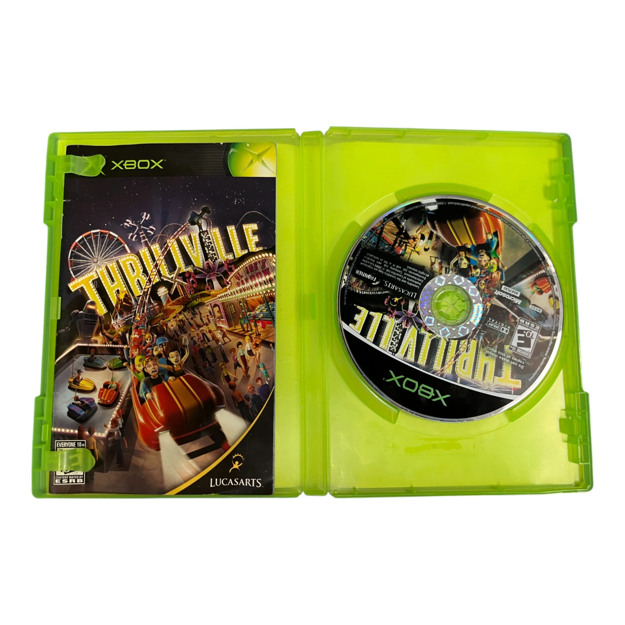 Thrillville (Xbox) - Image 3