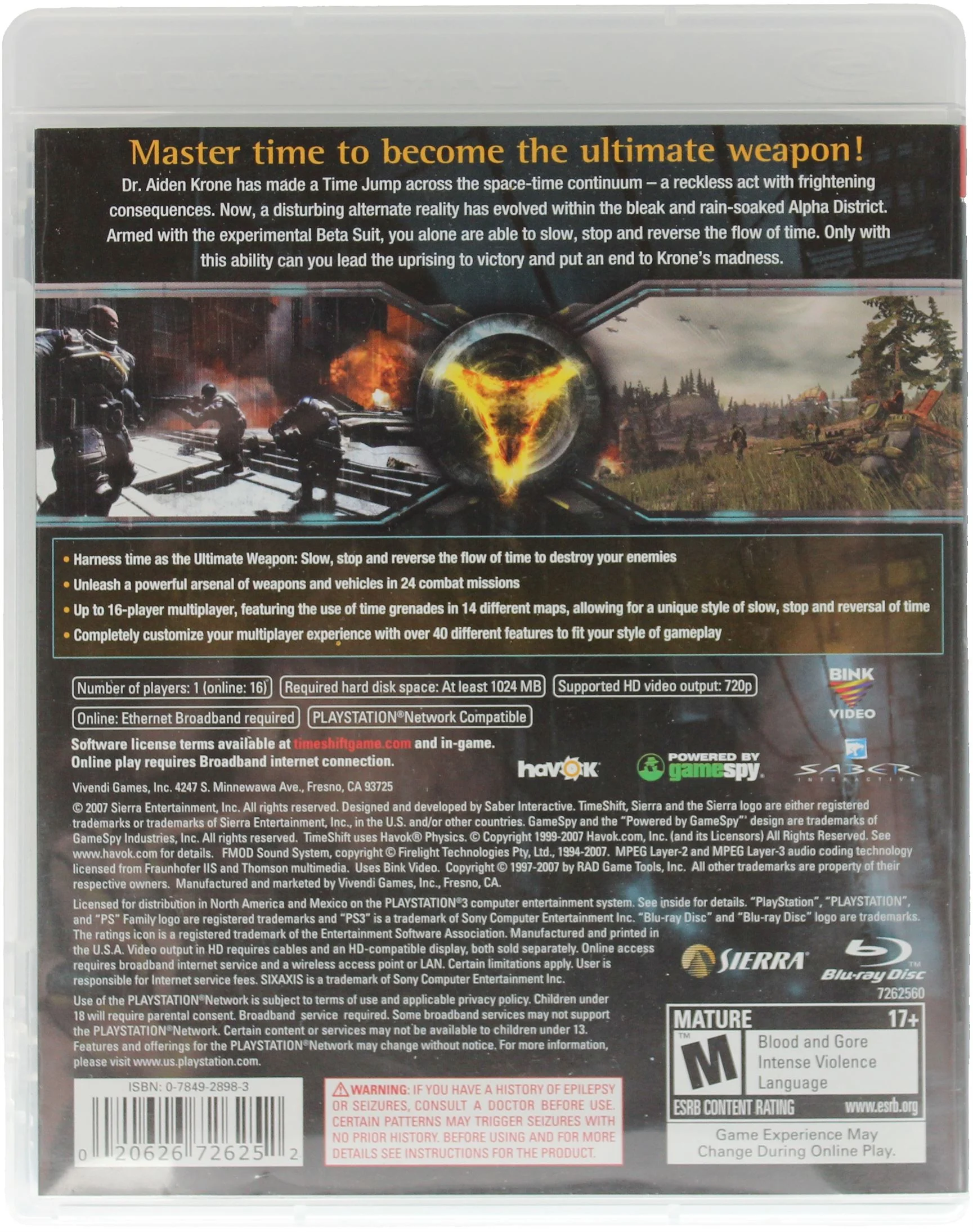 TimeShift - Image 2