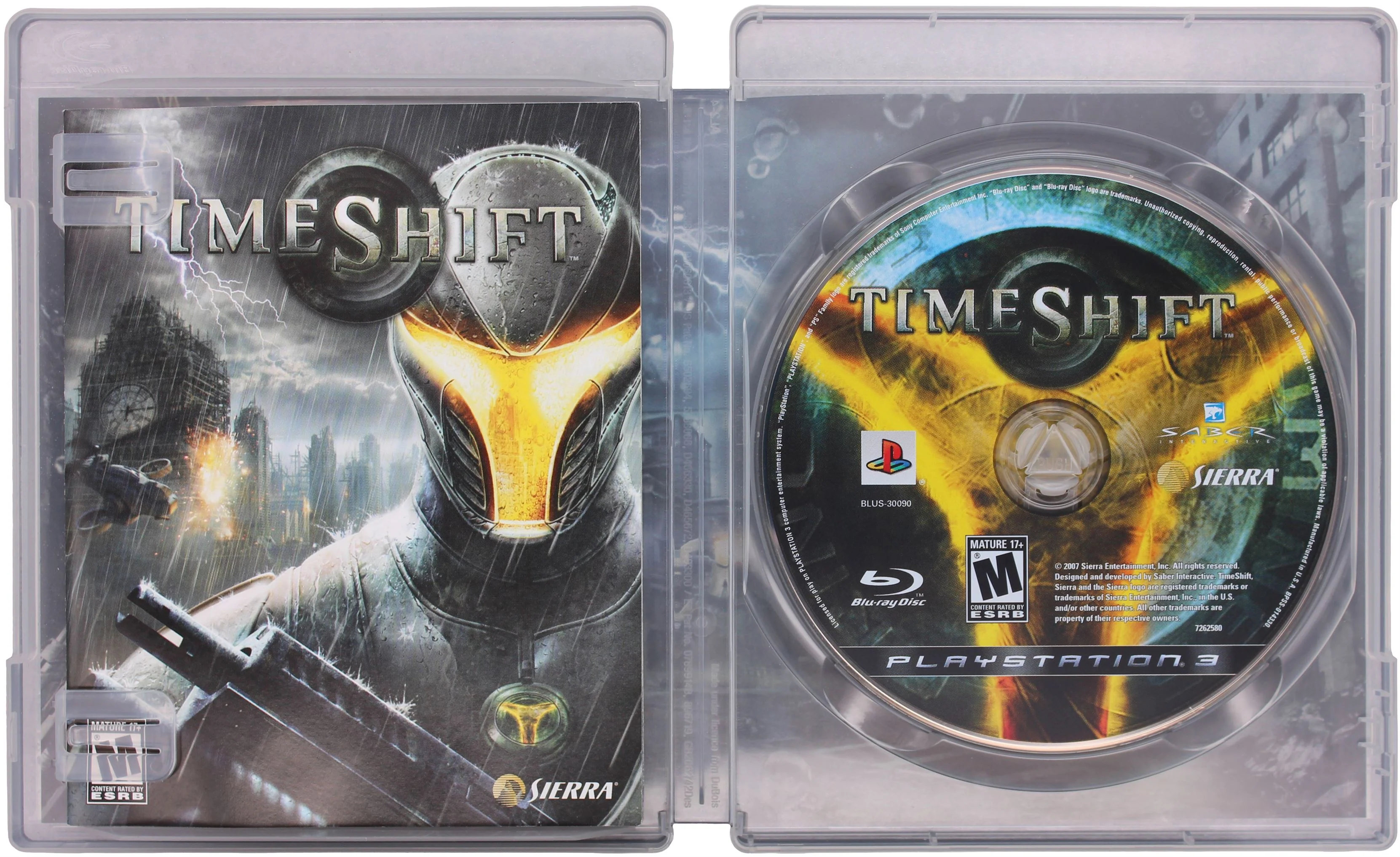 TimeShift - Image 3