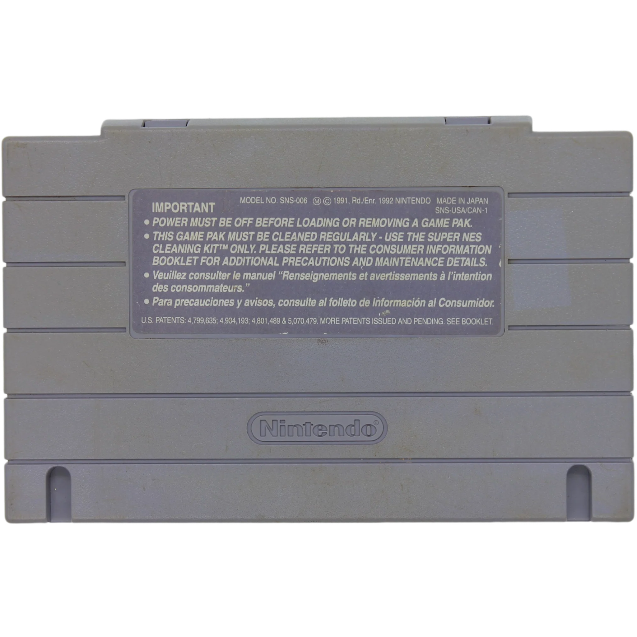 Tiny Toon Adventures: Buster Busts Loose (SNES) - Image 2