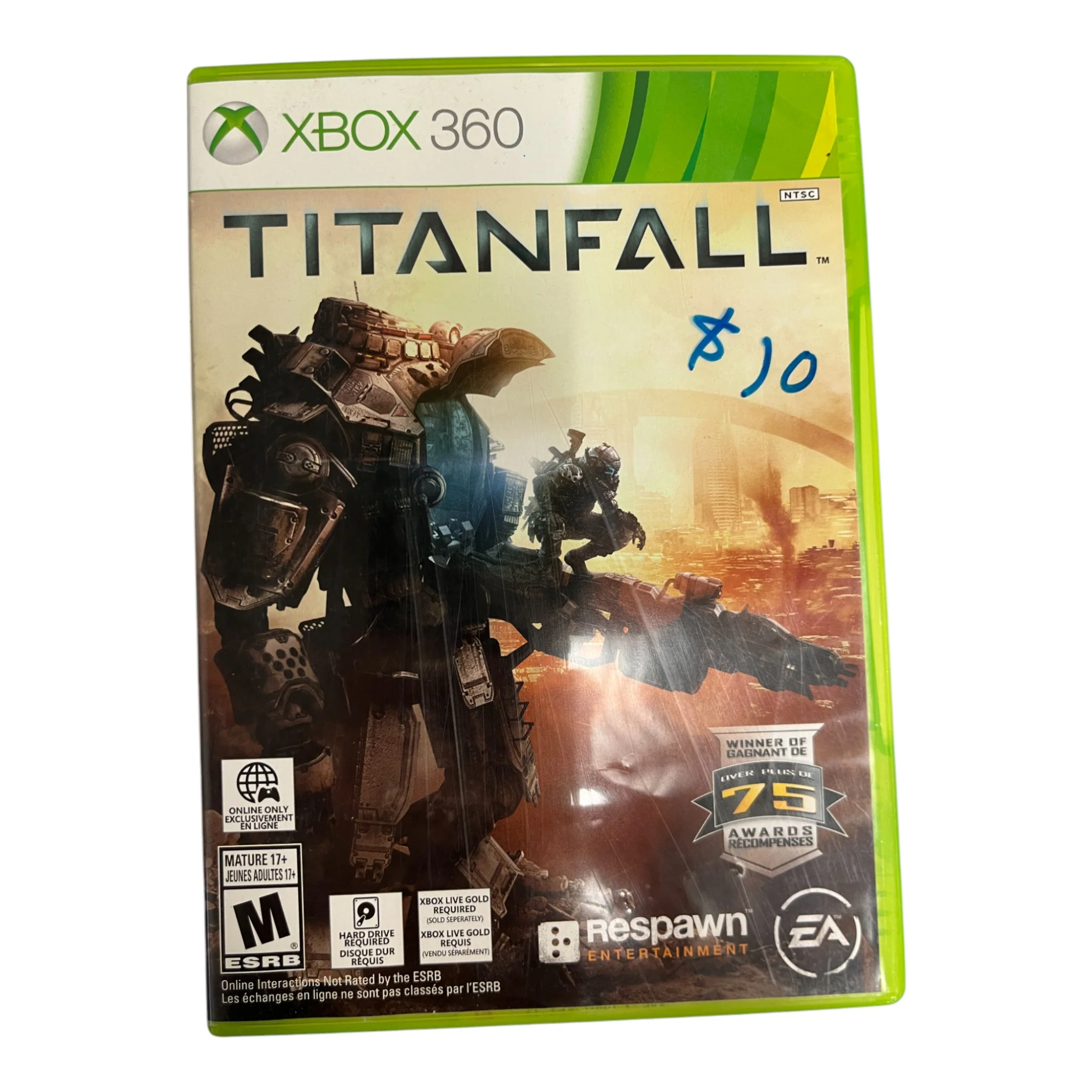 Titanfall (Xbox 360)