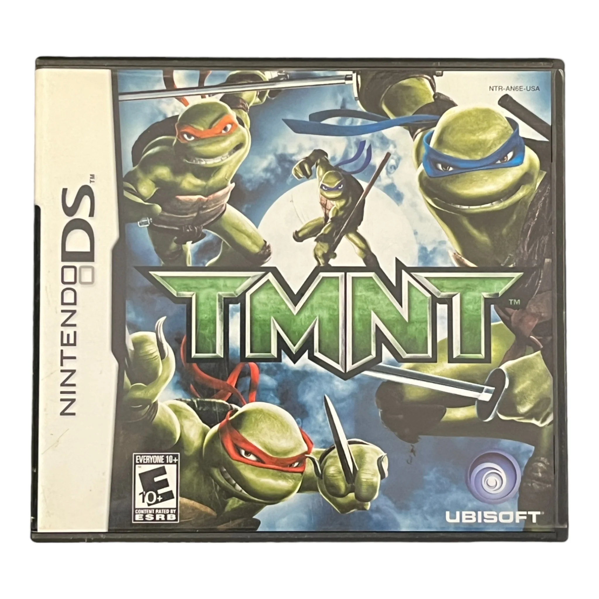 TMNT (Teenage Mutant Ninja Turtles) (DS)