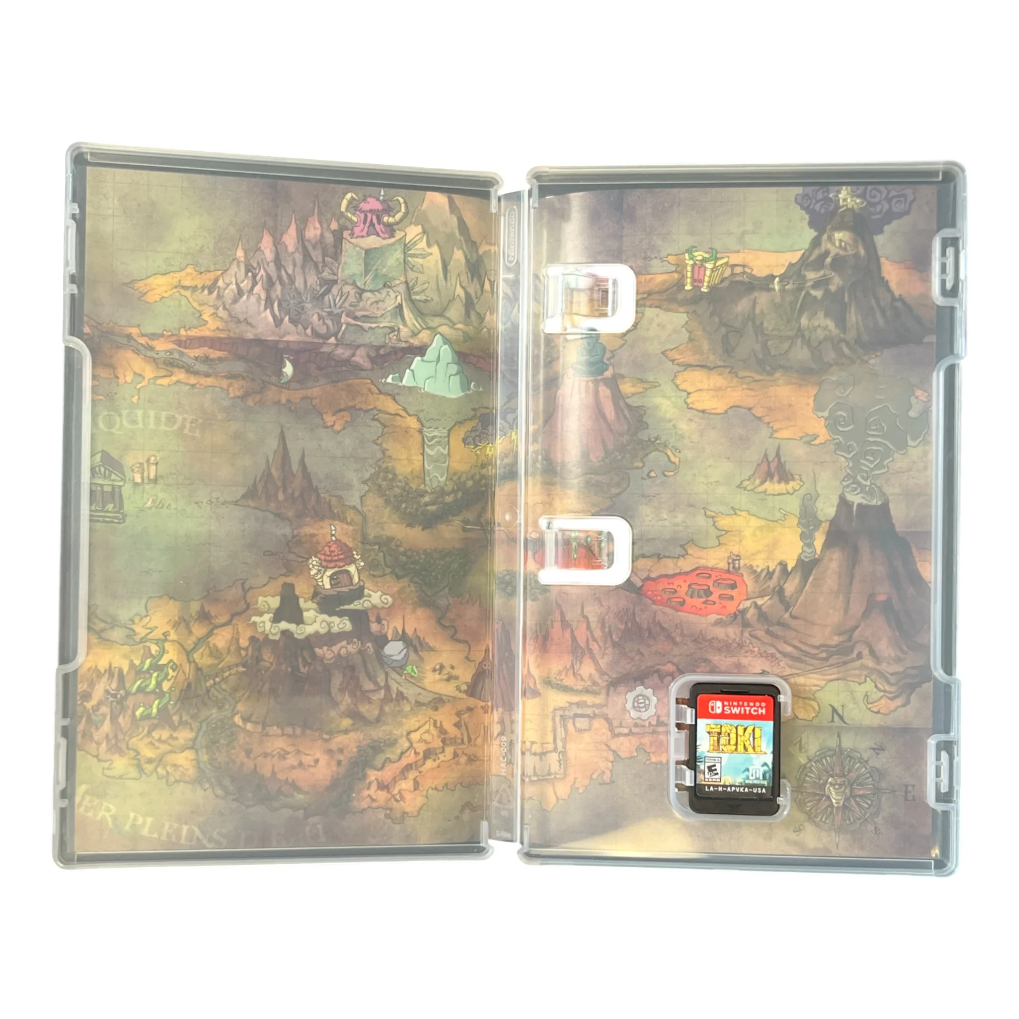 Toki Retrollector Edition (Switch) - Image 3