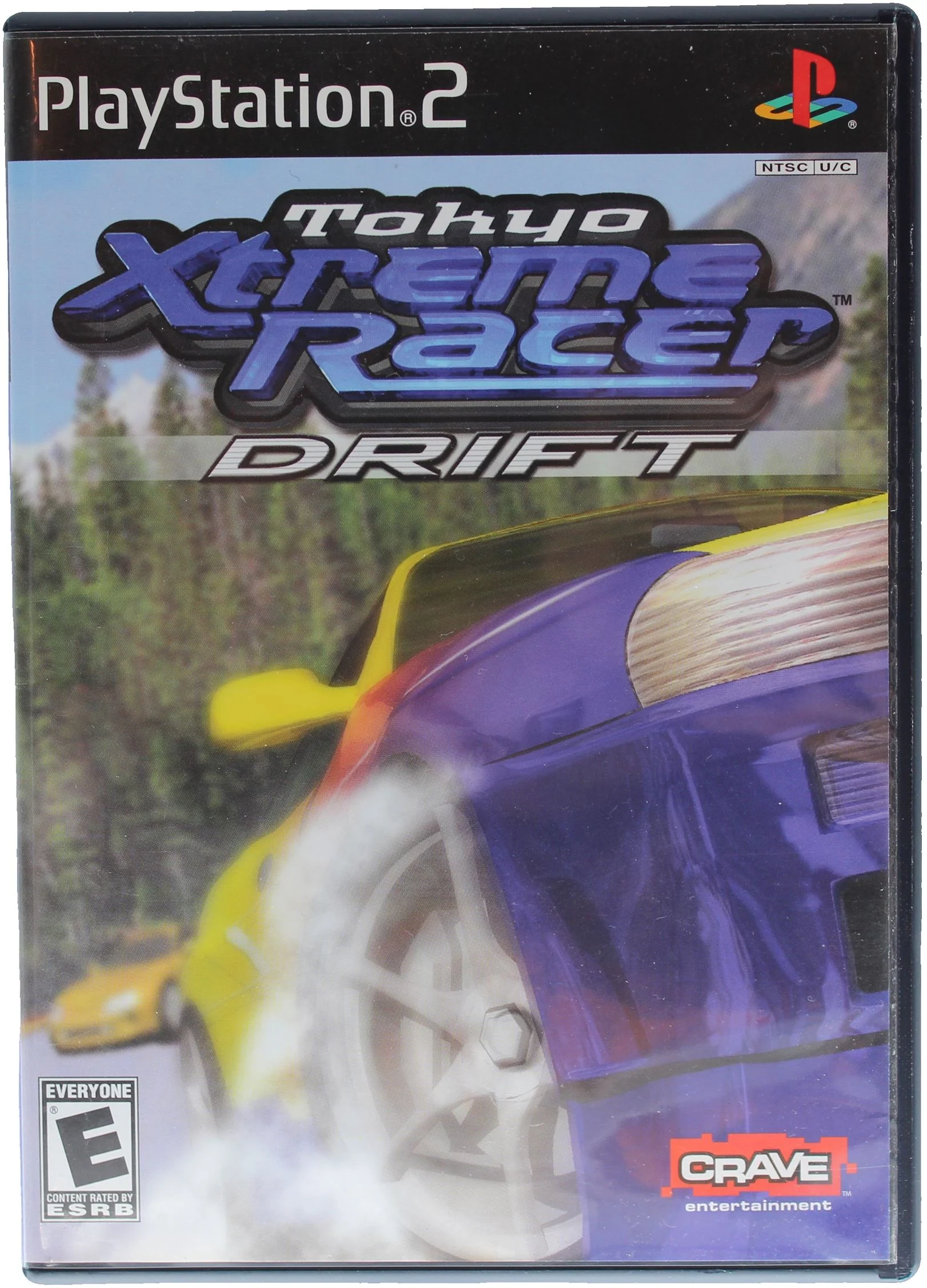 Tokyo Xtreme Racer: Drift (PS2)