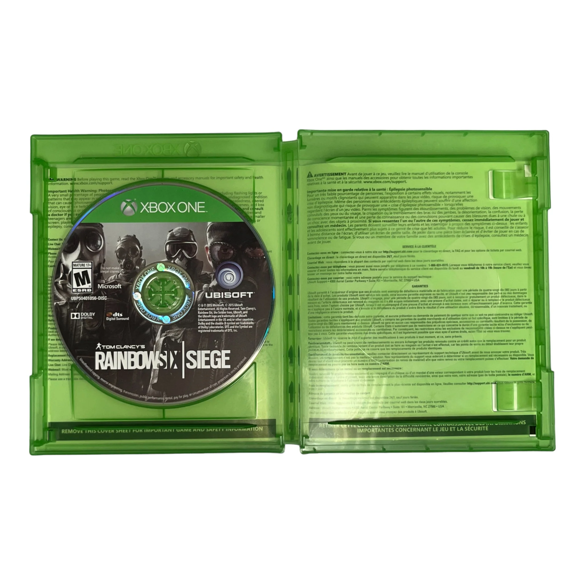 Tom Clancy's Rainbow Six Siege (Xbox One) - Image 3