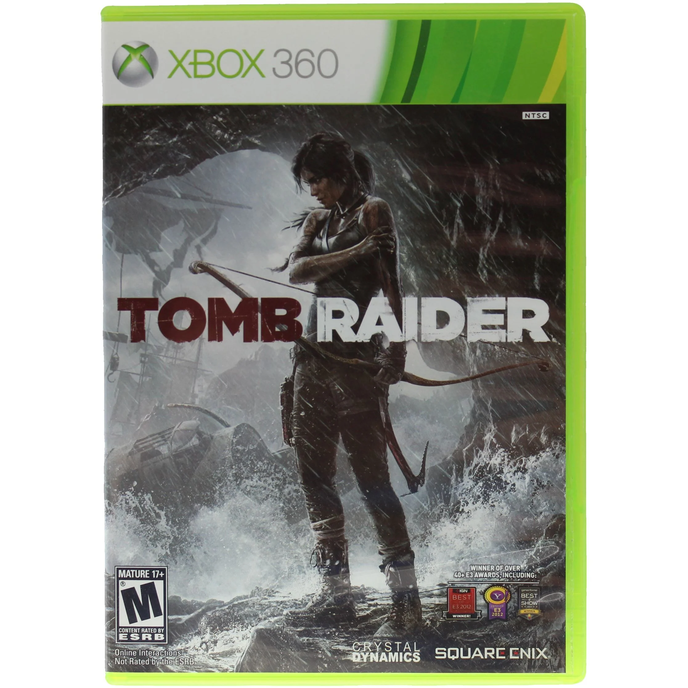 Tomb Raider (Xbox360)