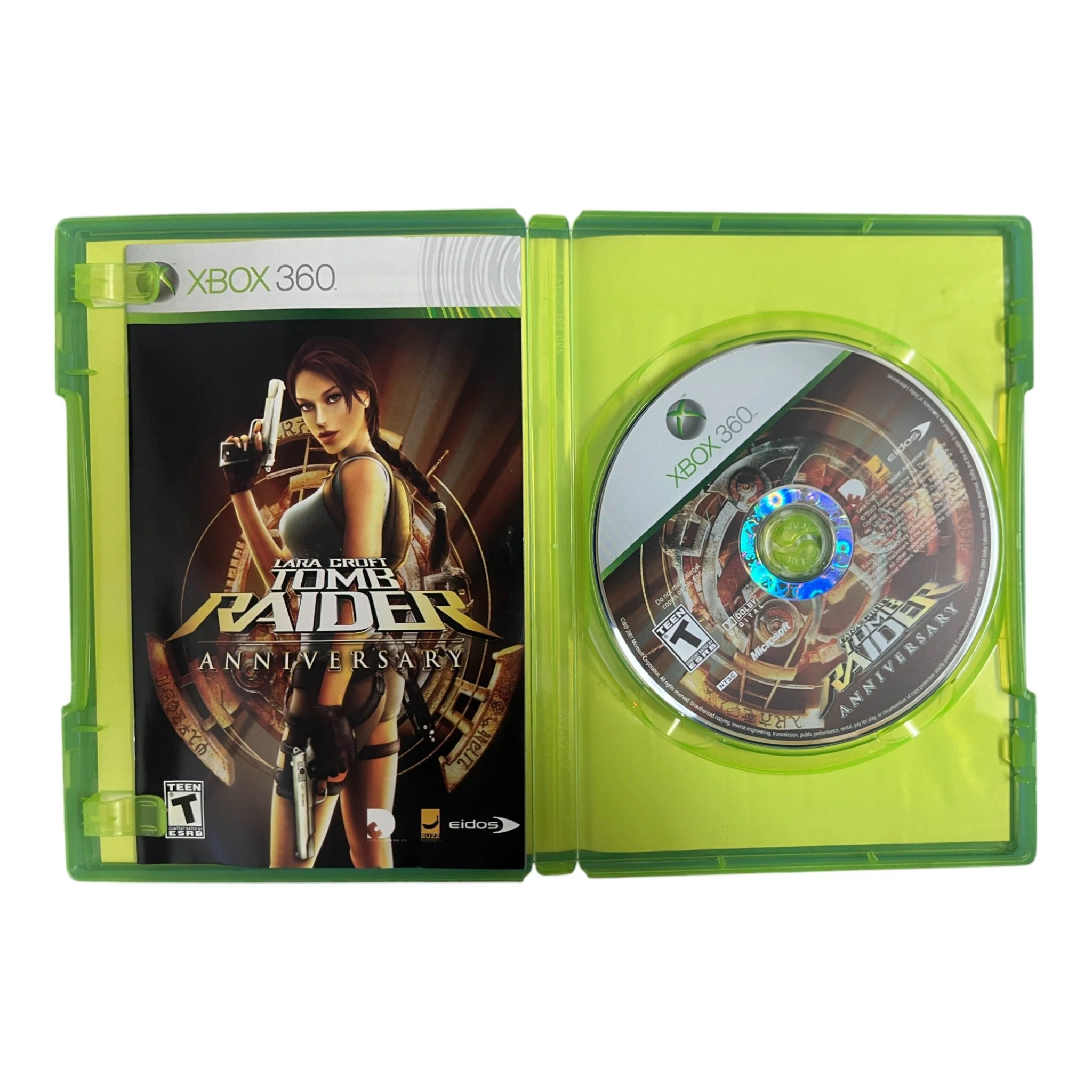 Tomb Raider: Anniversary Edition (Xbox 360) - Image 3