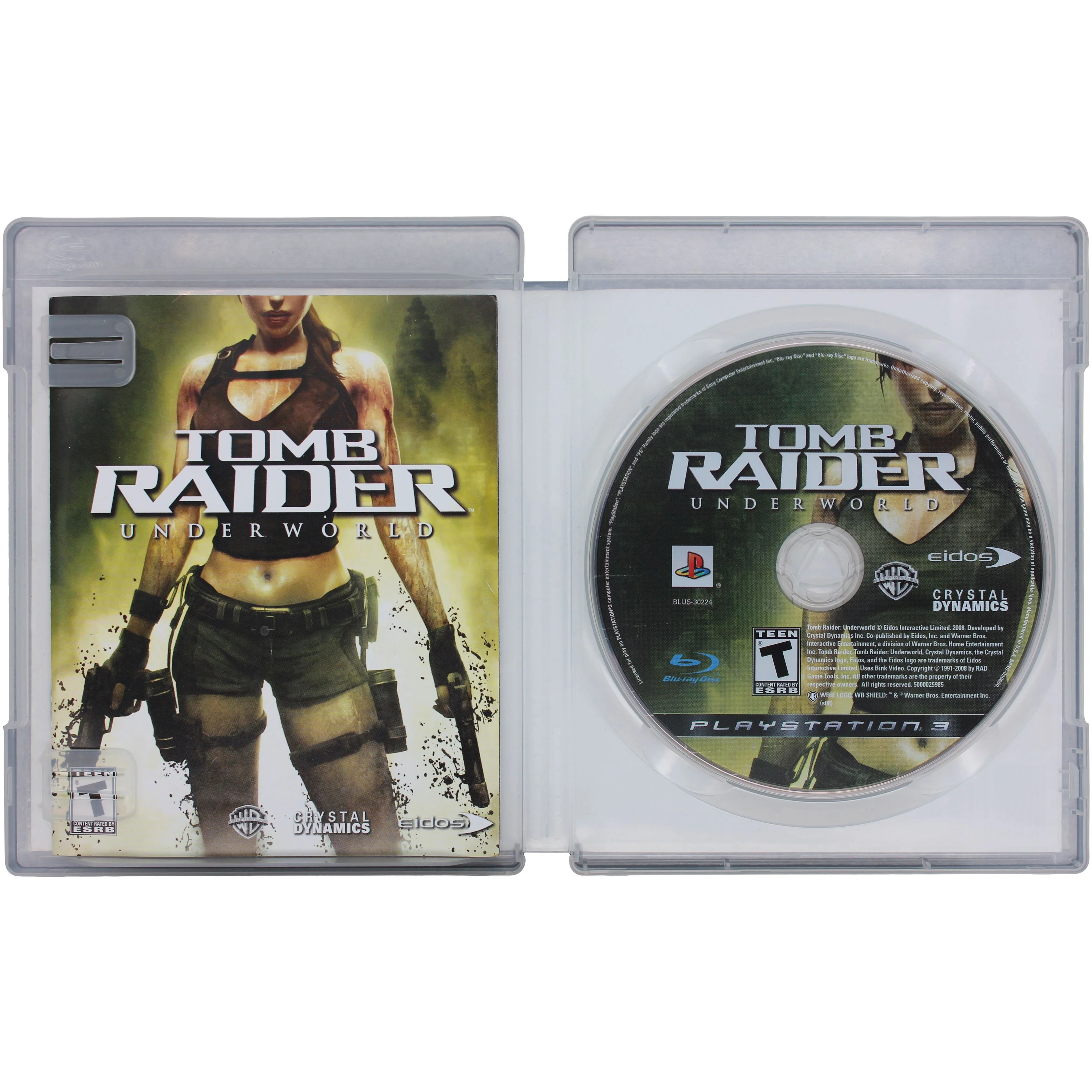 Tomb Raider: Underworld (PS3) - Image 3