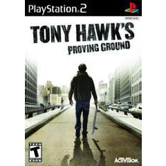 Tony Hawk's Proving Ground (PS2)