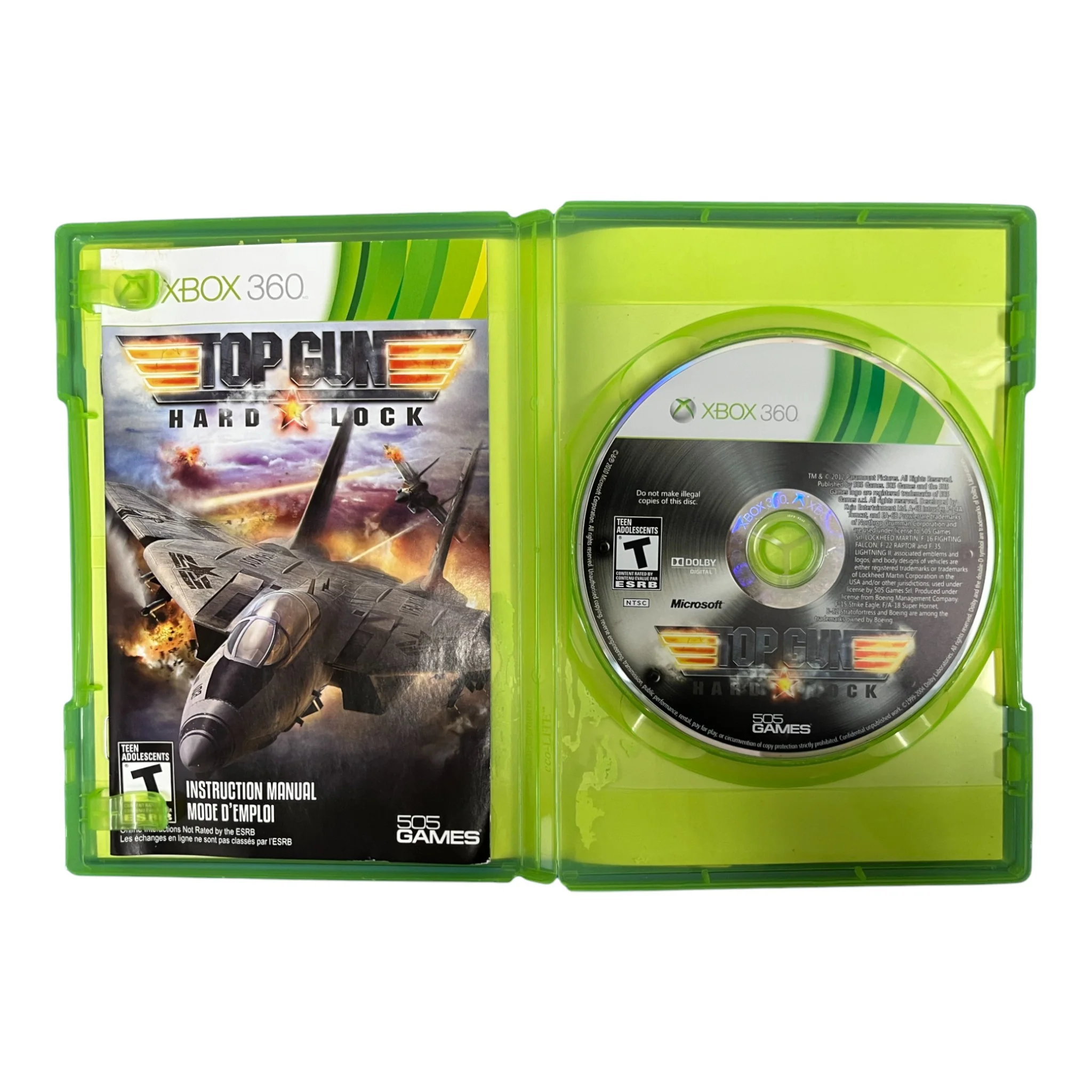 Top Gun Hardlock (Xbox360) - Image 3