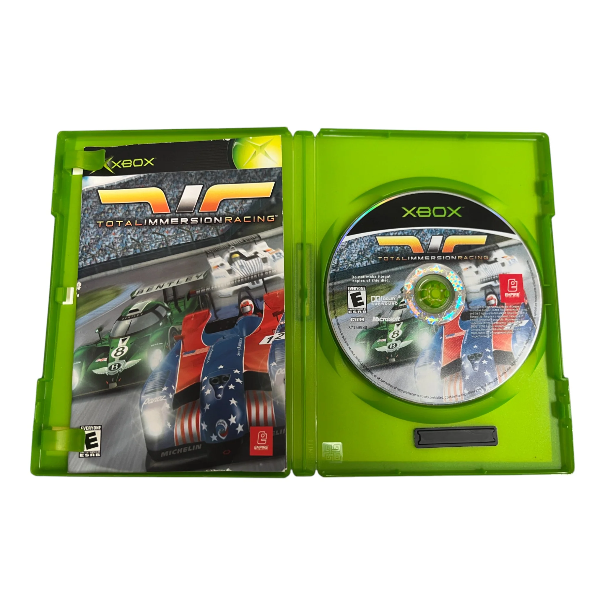 Total Immersion Racing (Xbox) - Image 3