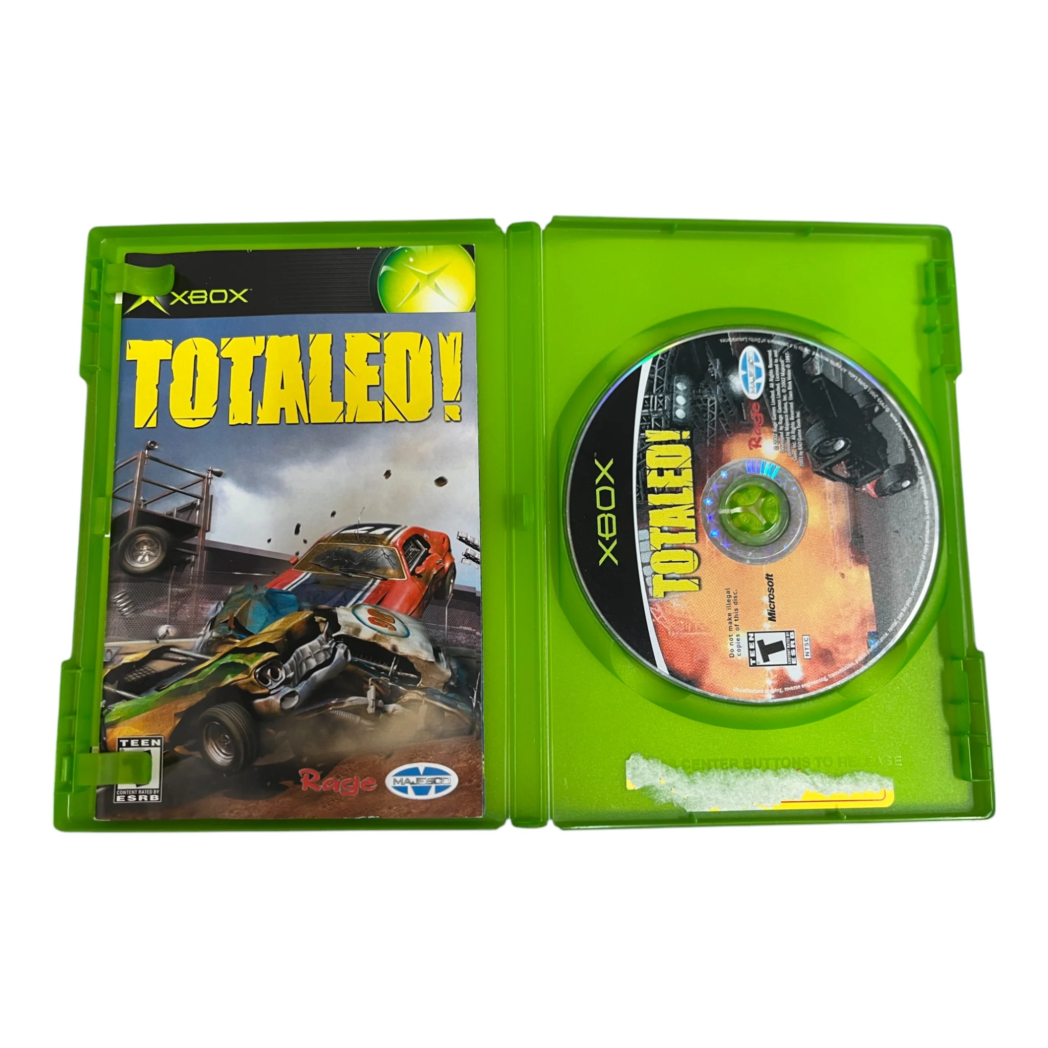 Totaled (Xbox) - Image 3