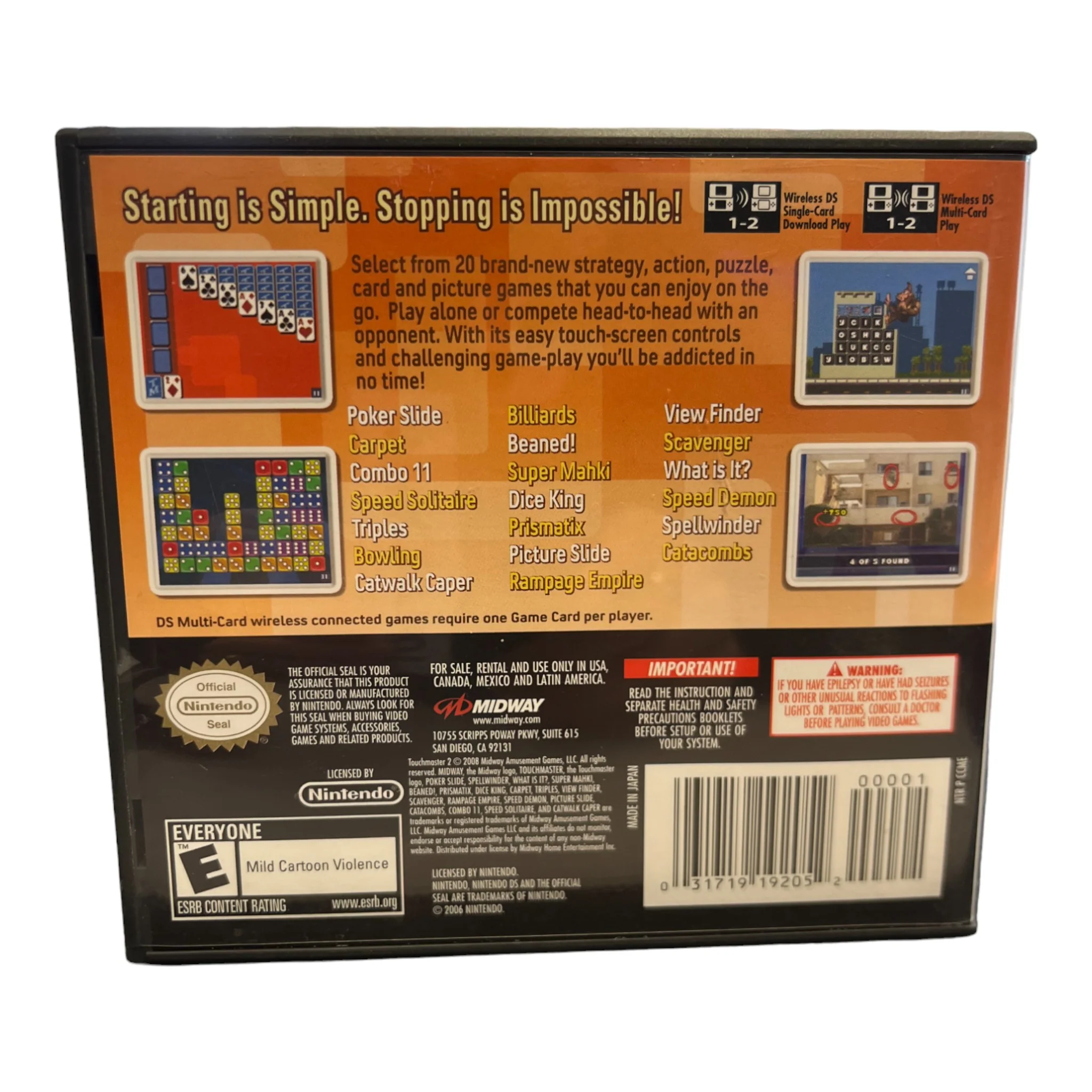 TouchMaster 2 - Image 2