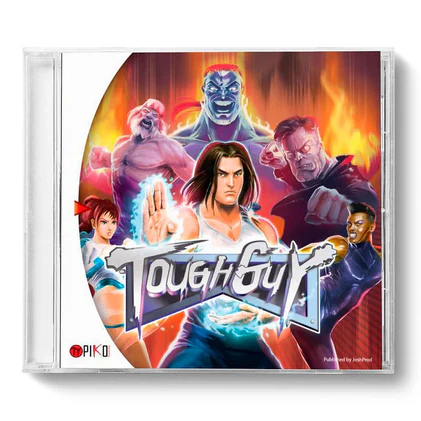 Tough Guy (Dreamcast)