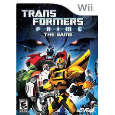 Transformers: Prime (Wii) - Image 2
