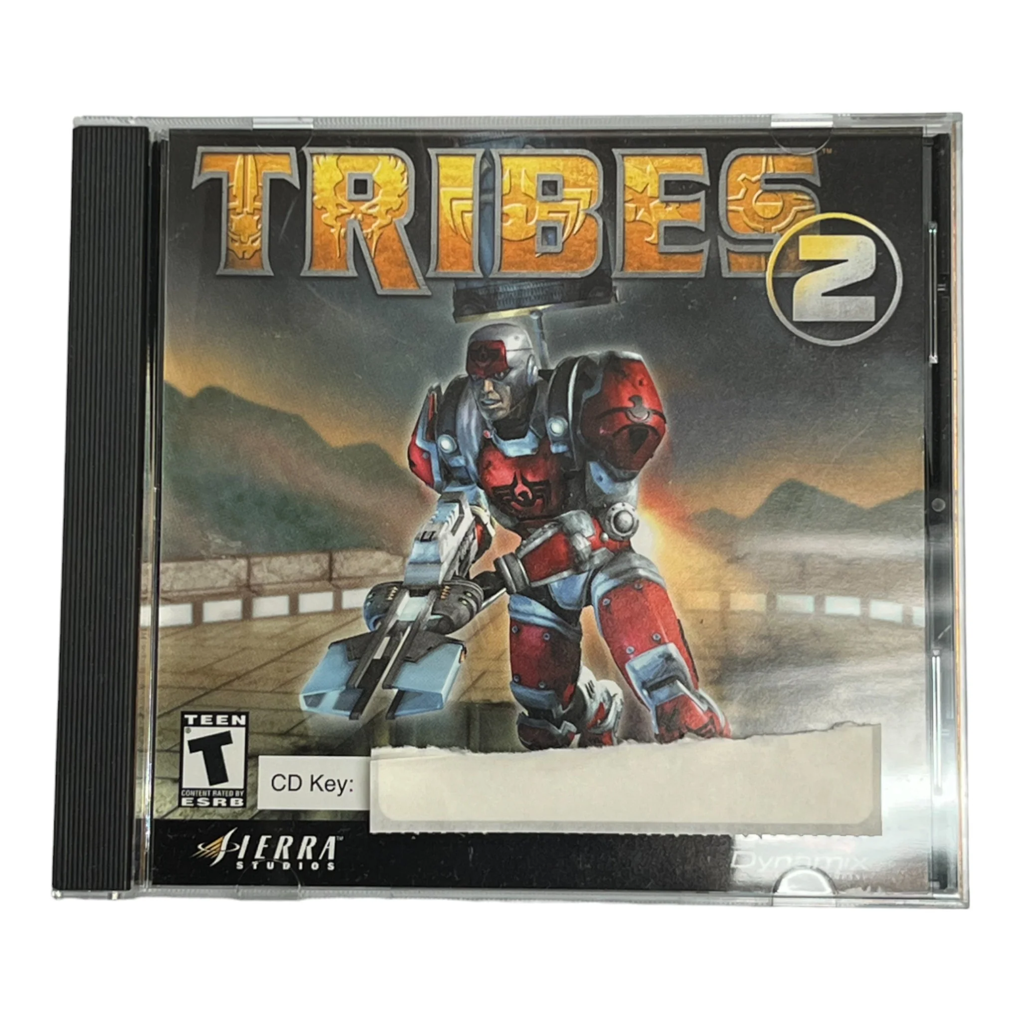 Tribes 2 (PC) - Image 4