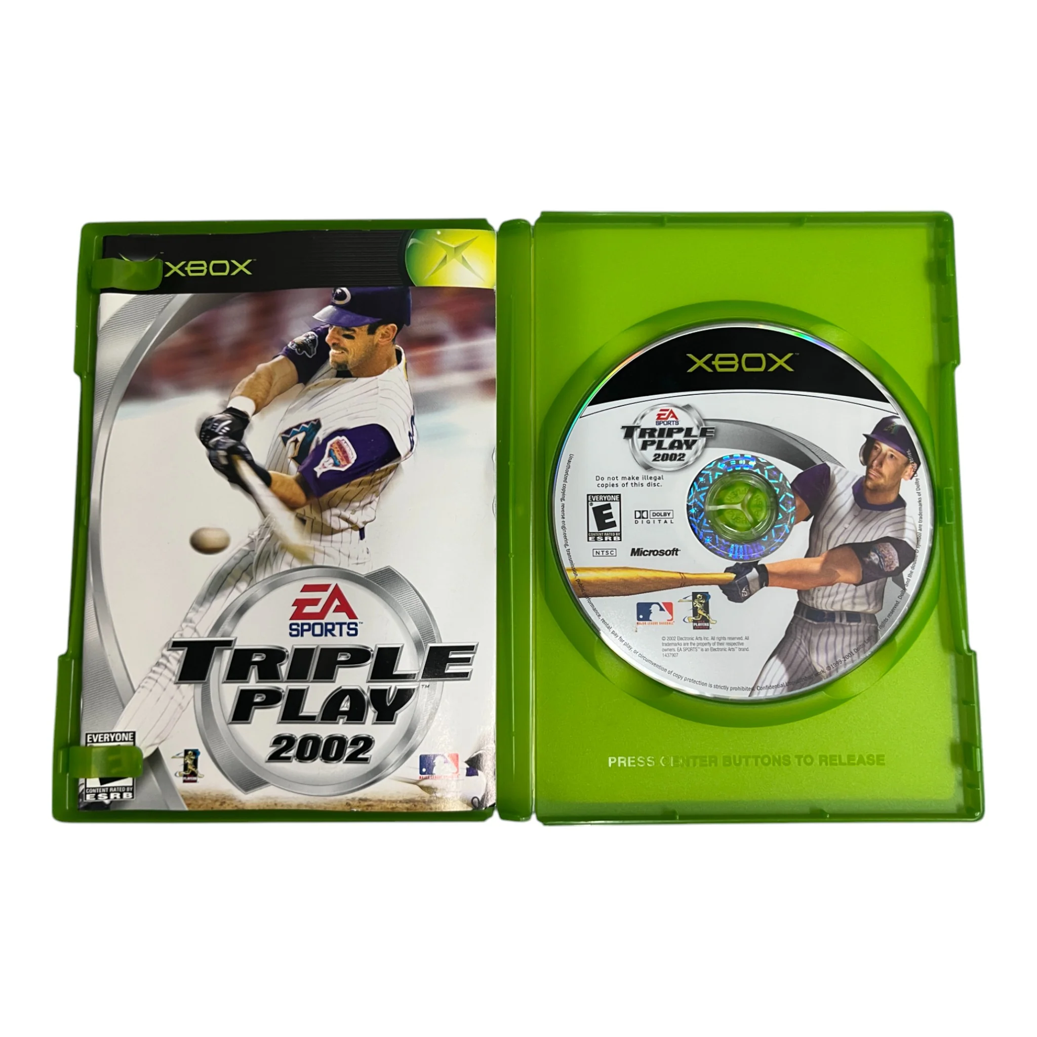 Triple Play 2002 (Xbox) - Image 3