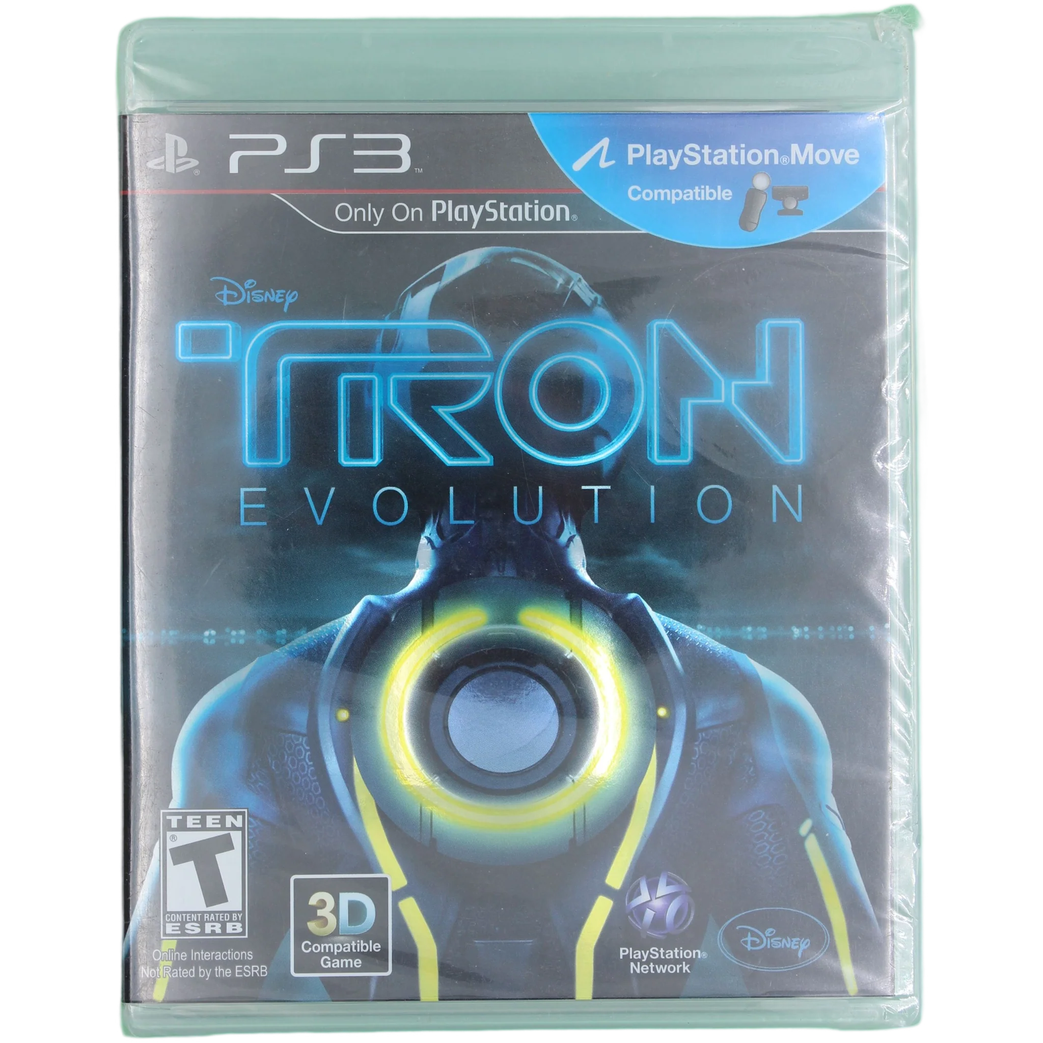 Tron: Evolution (PS3)