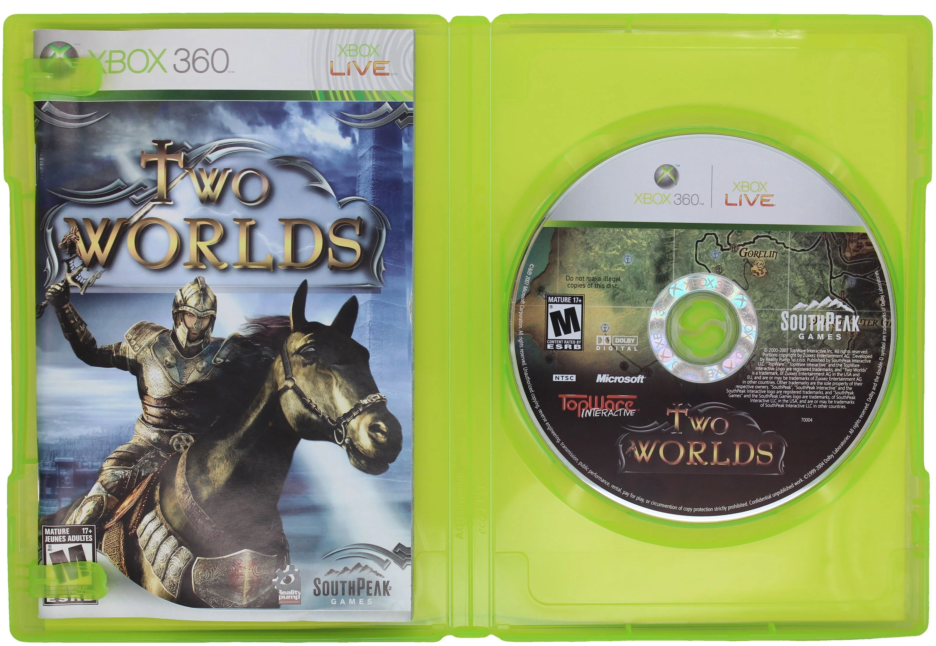 Two Worlds (360) - Image 3