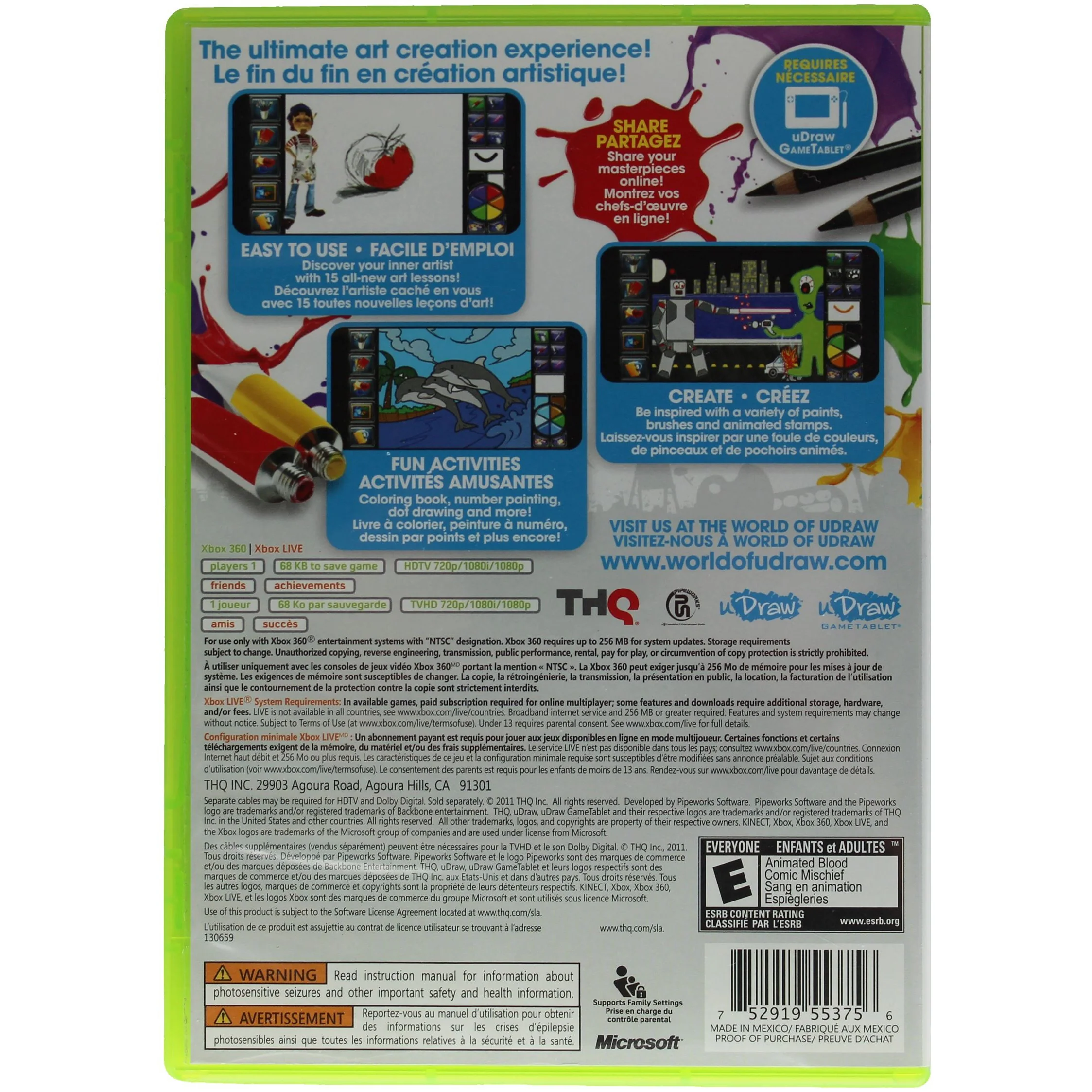 uDraw Studio: Instant Artist - Image 2