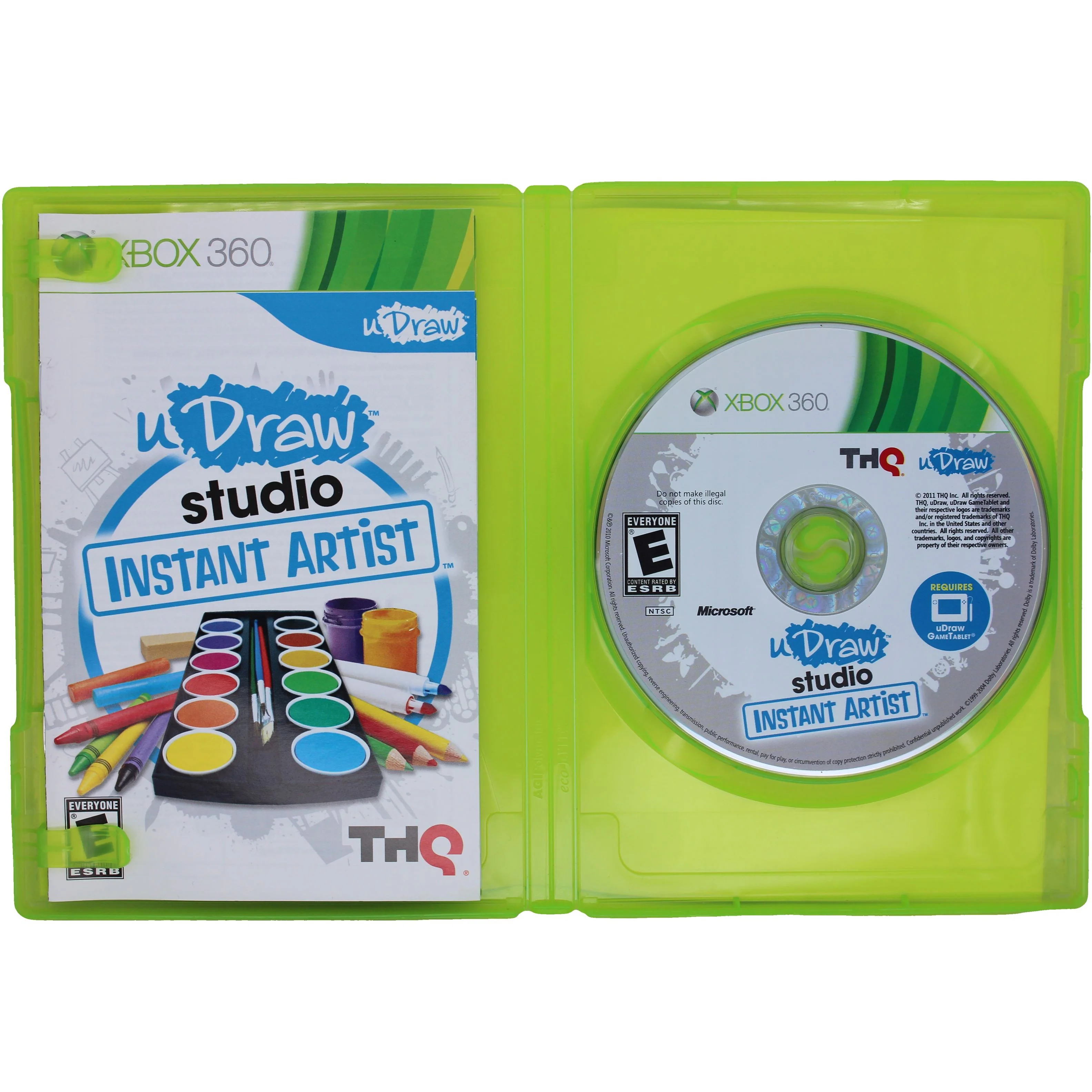 uDraw Studio: Instant Artist - Image 5