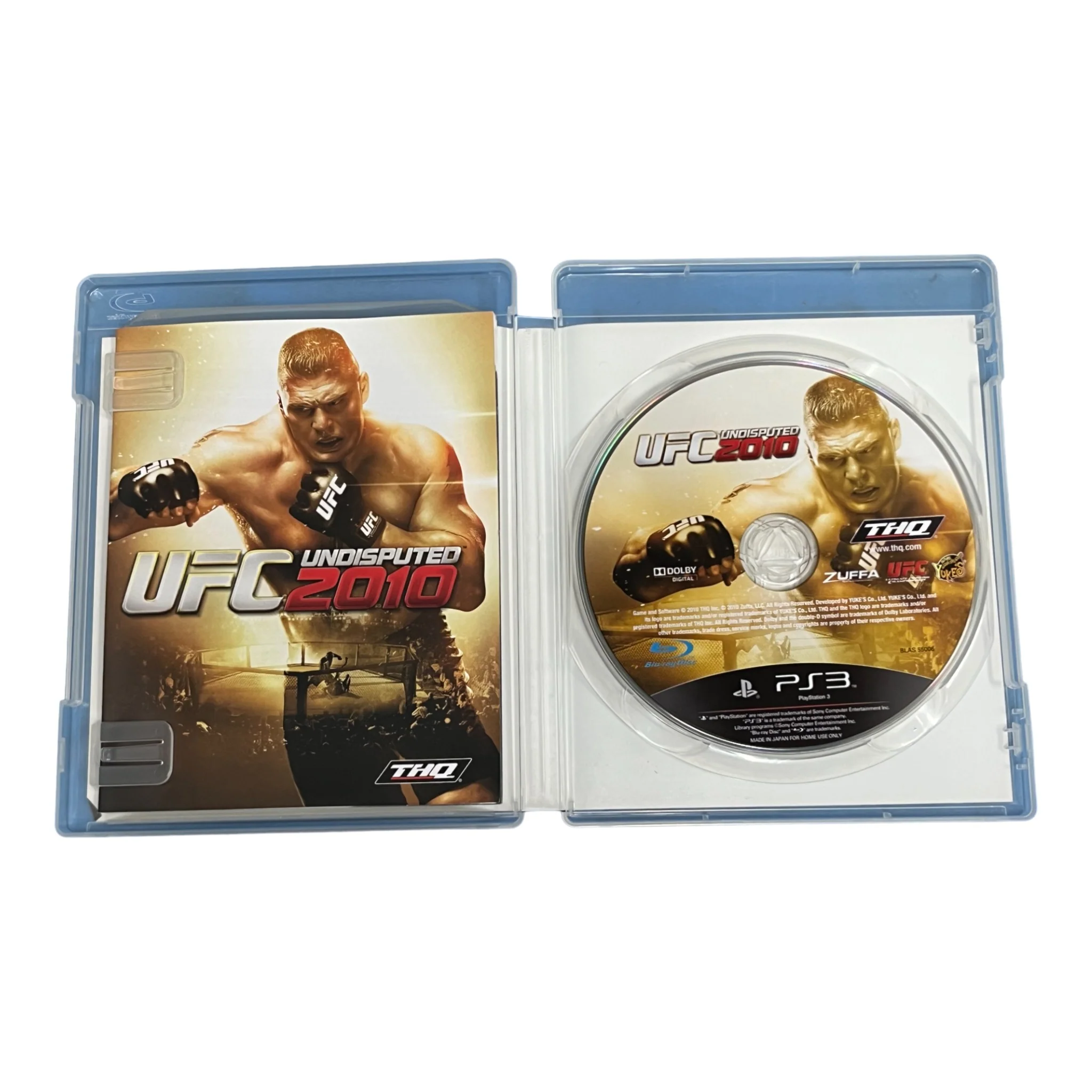UFC Undisputed 2010 (PS3) - Image 3