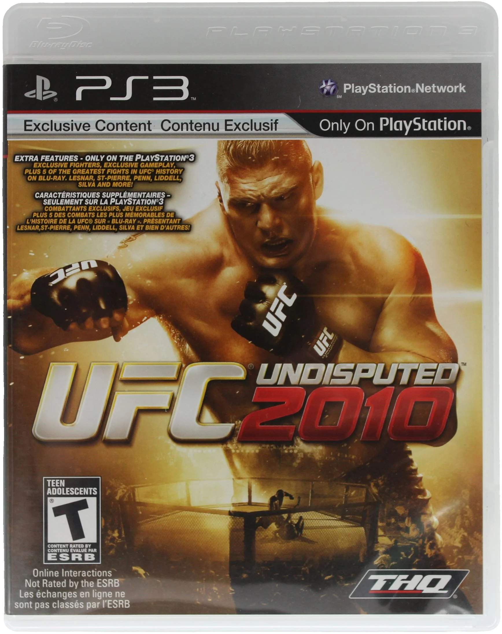 UFC Undisputed 2010 (PS3)