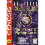 Ultimate Mortal Kombat 3 (Genesis)