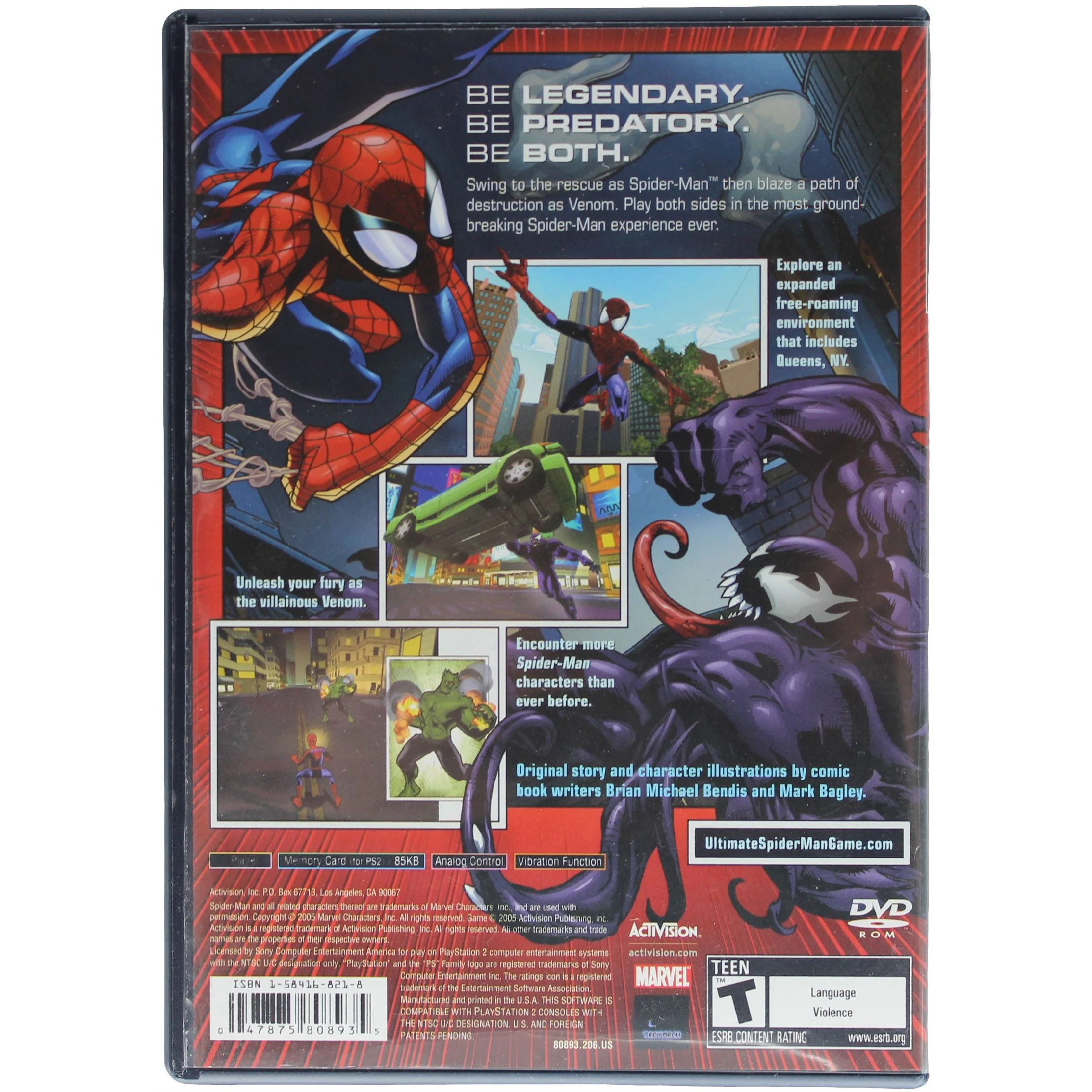 Ultimate Spider-Man (PS2) - Image 3