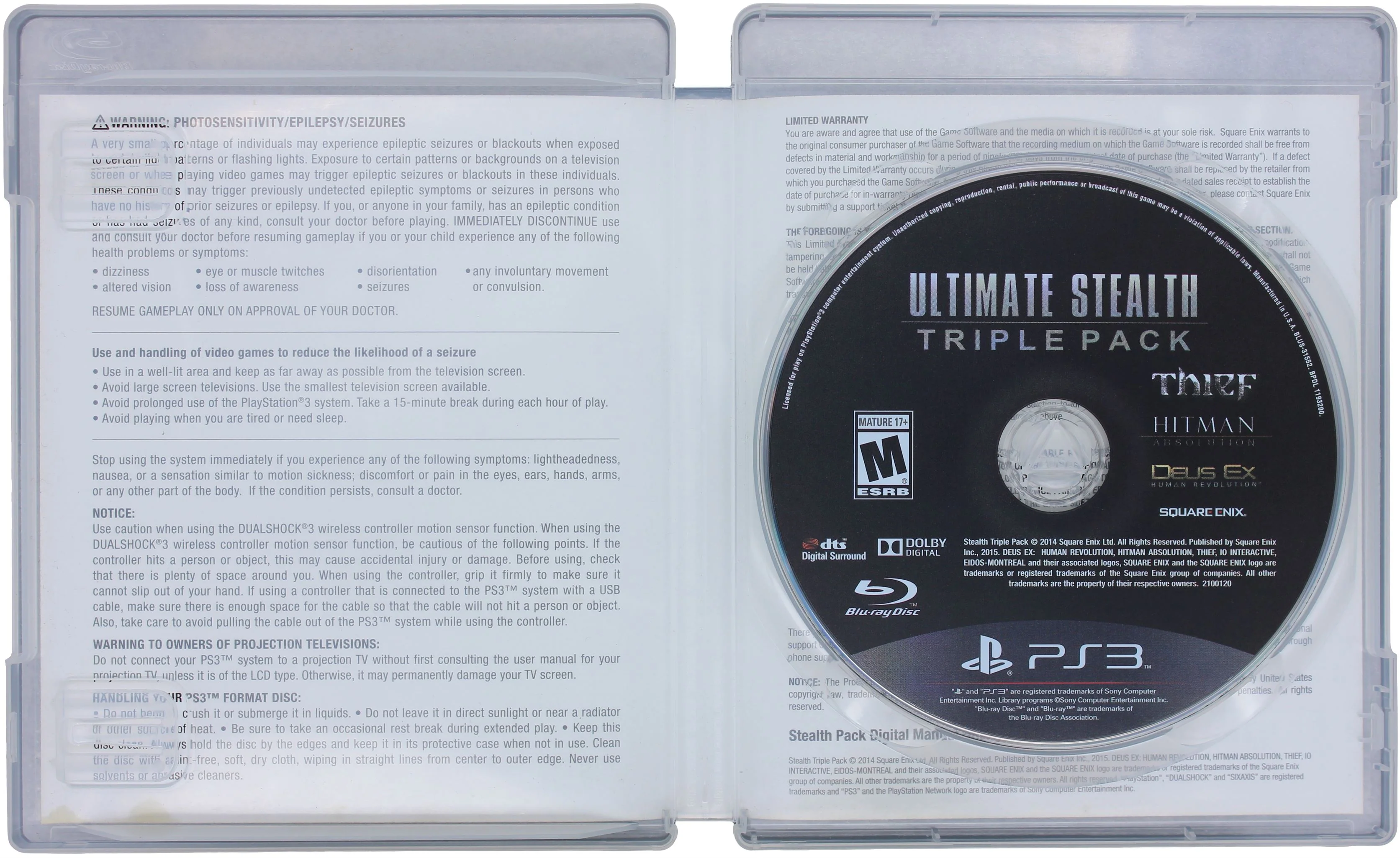 Ultimate Stealth [Triple Pack] - Image 3