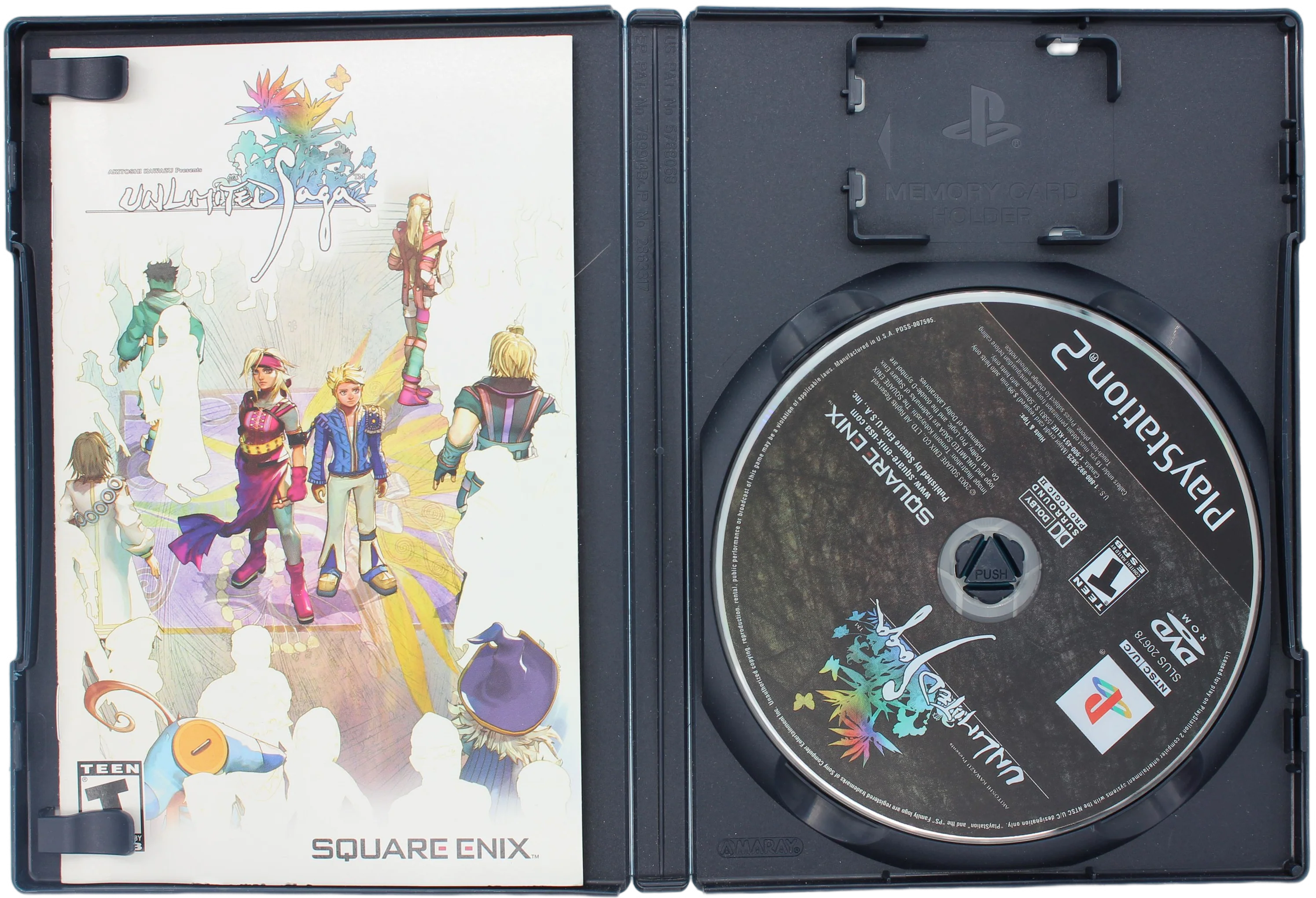 Unlimited Saga - Image 3