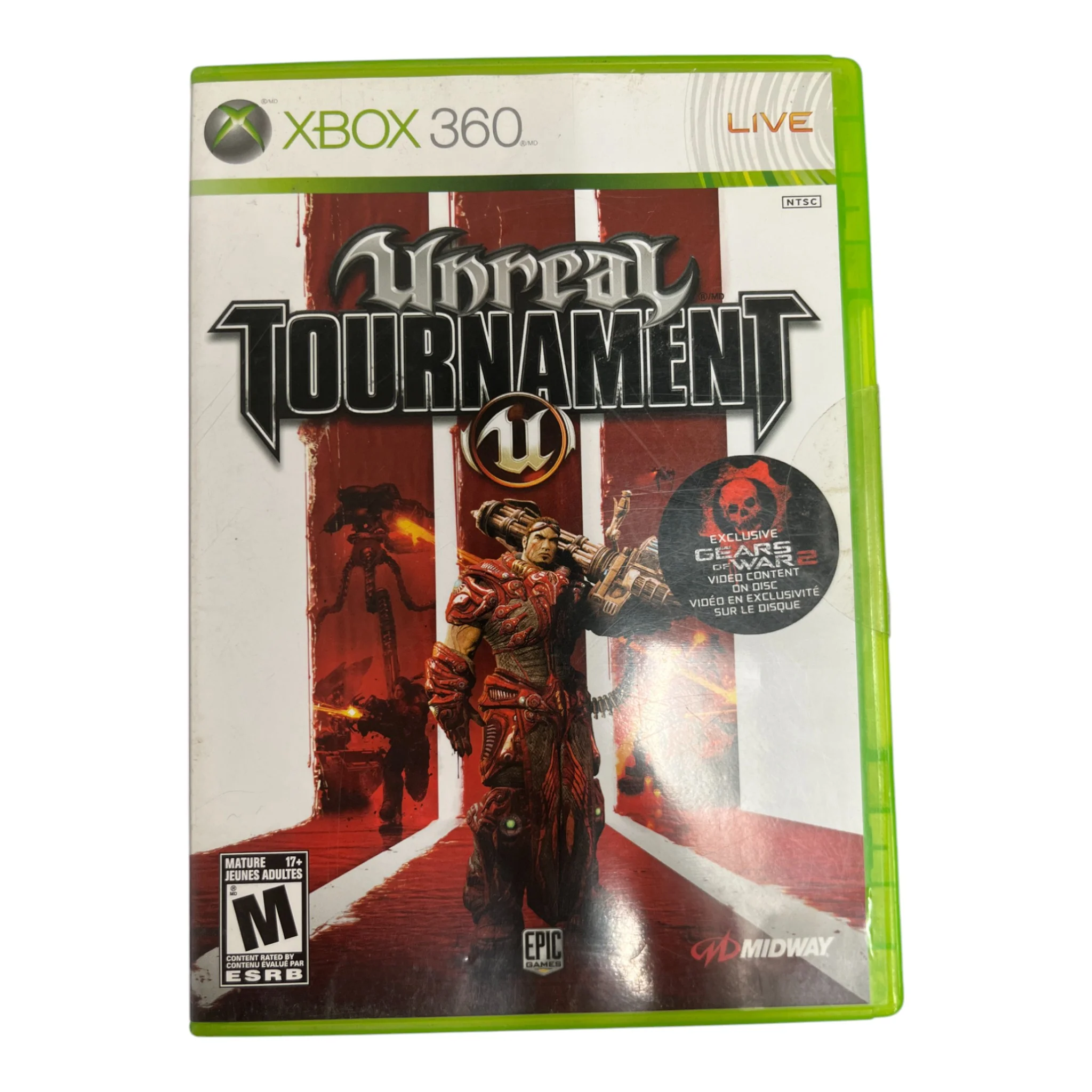 Unreal Tournament III (Xbox 360)