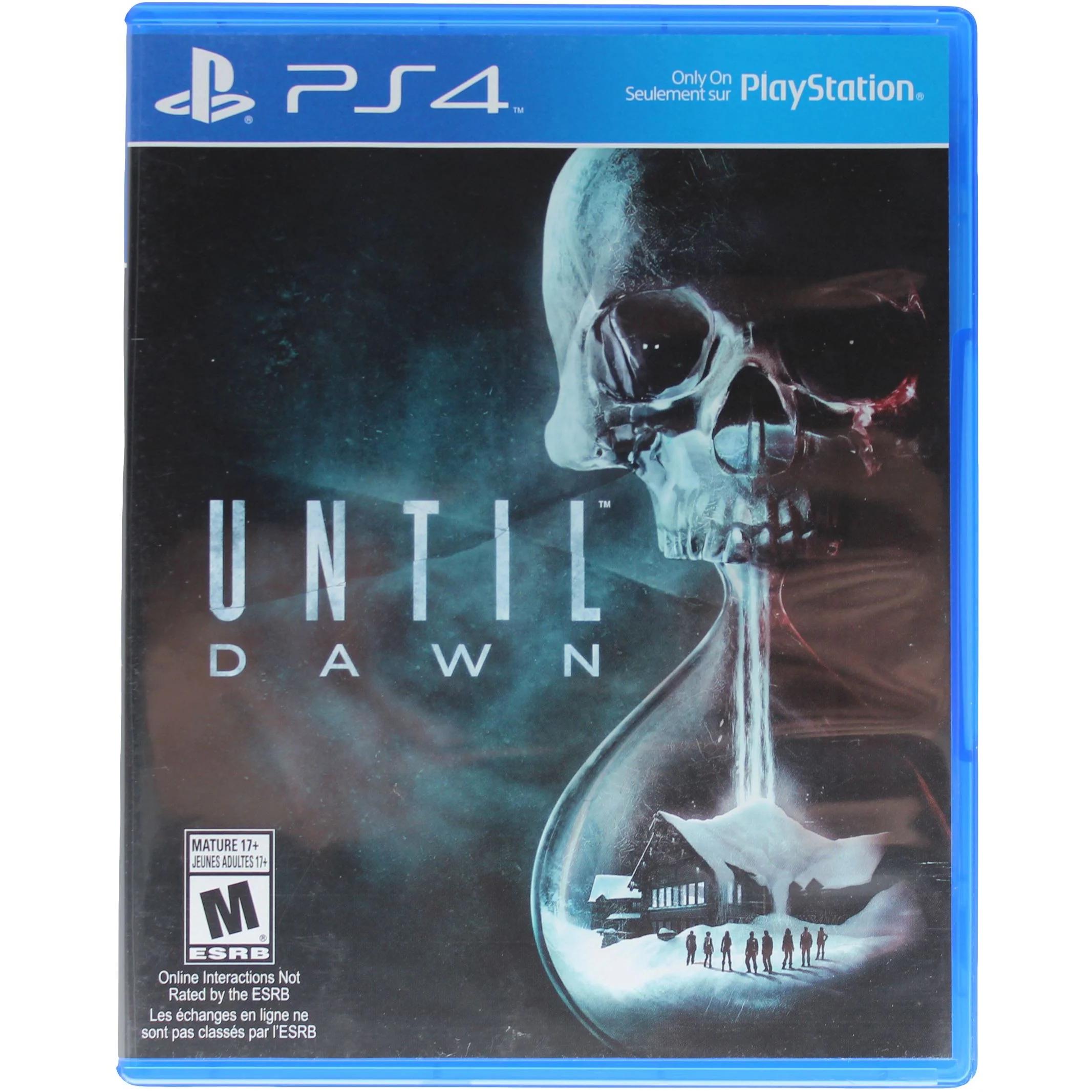 Until Dawn (PS4)