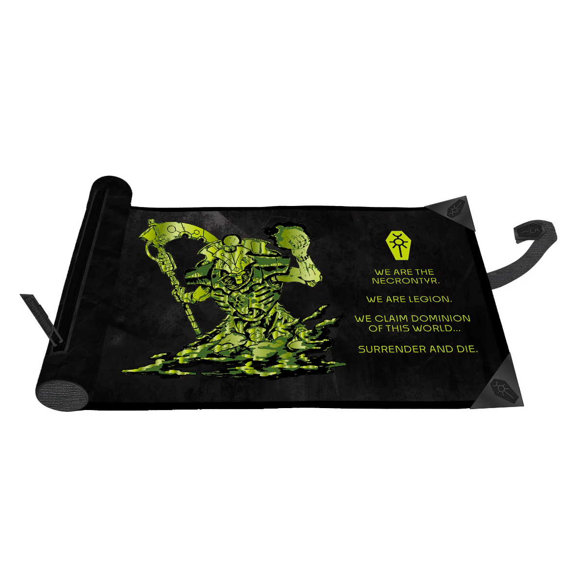 Up Dice Scroll Warhammer 40K Premium - Image 4