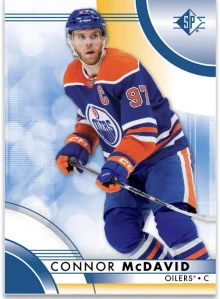 Upper Deck SP Hockey 23/24 Blaster - Image 4