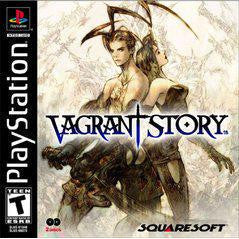 Vagrant Story (PS1)