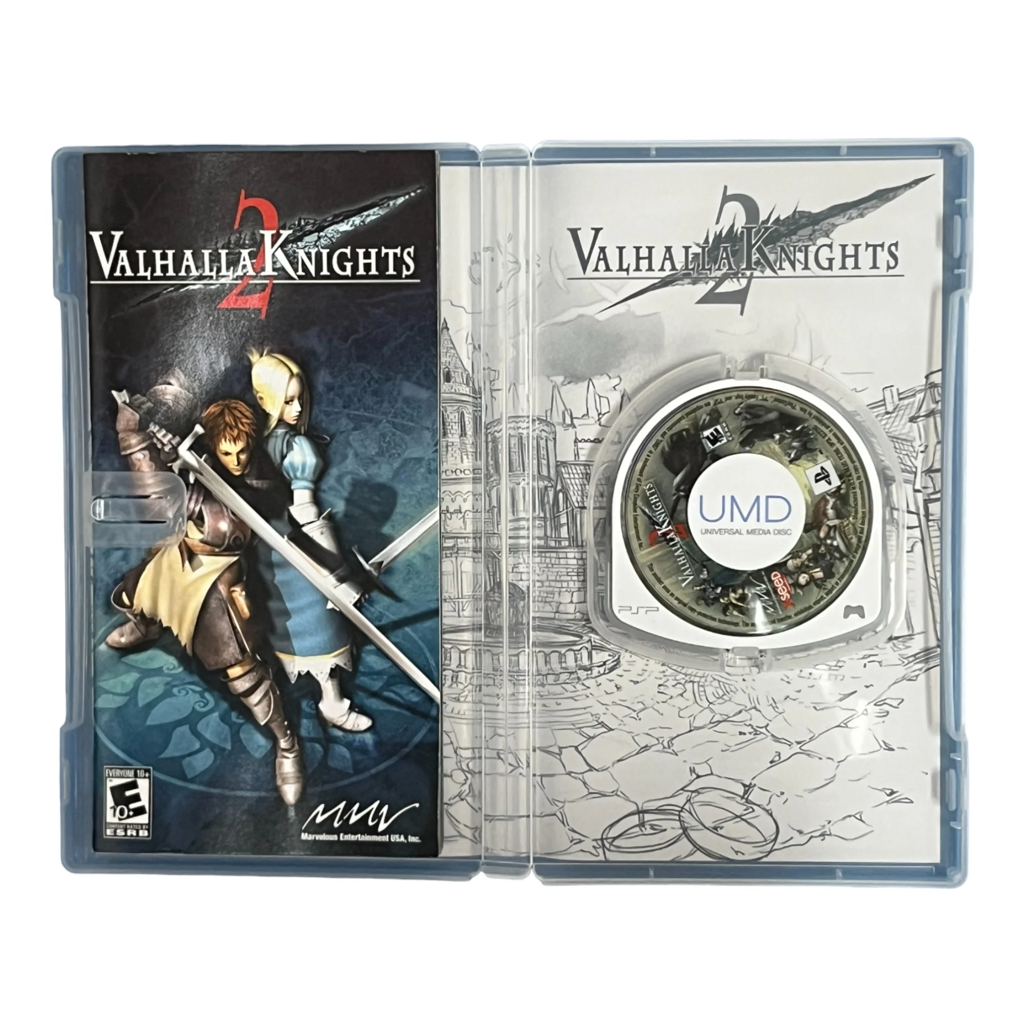 Valhalla Knights 2 (PSP) - Image 3