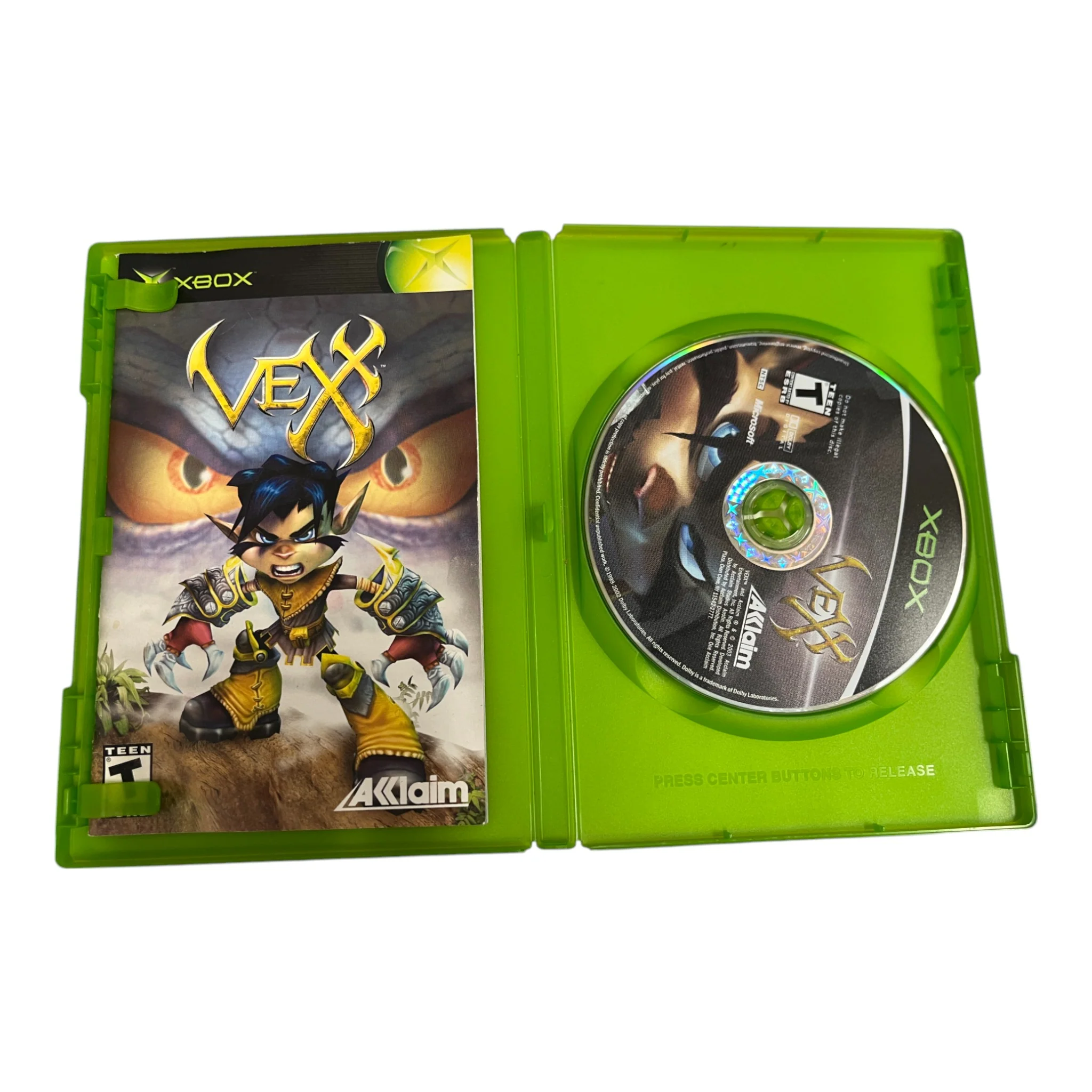 Vexx (Xbox) - Image 3